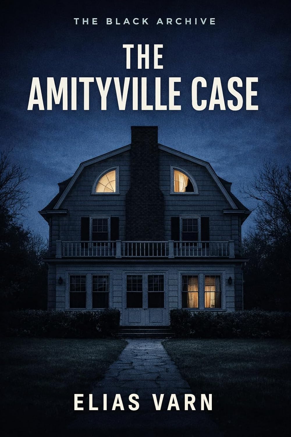 ler totalmente The Amityville Case (The Black Archive Book 4) (English Edition)