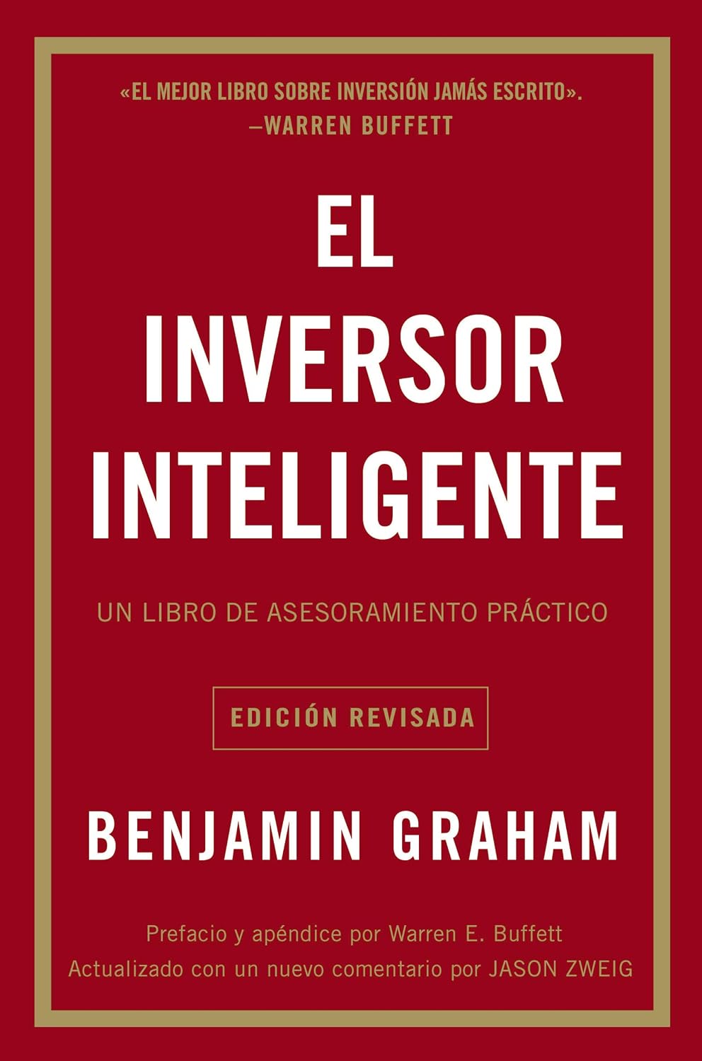 capítulo por capítulo baixar El Inversor Inteligente: Un Libro de Asesoramiento Práctico
