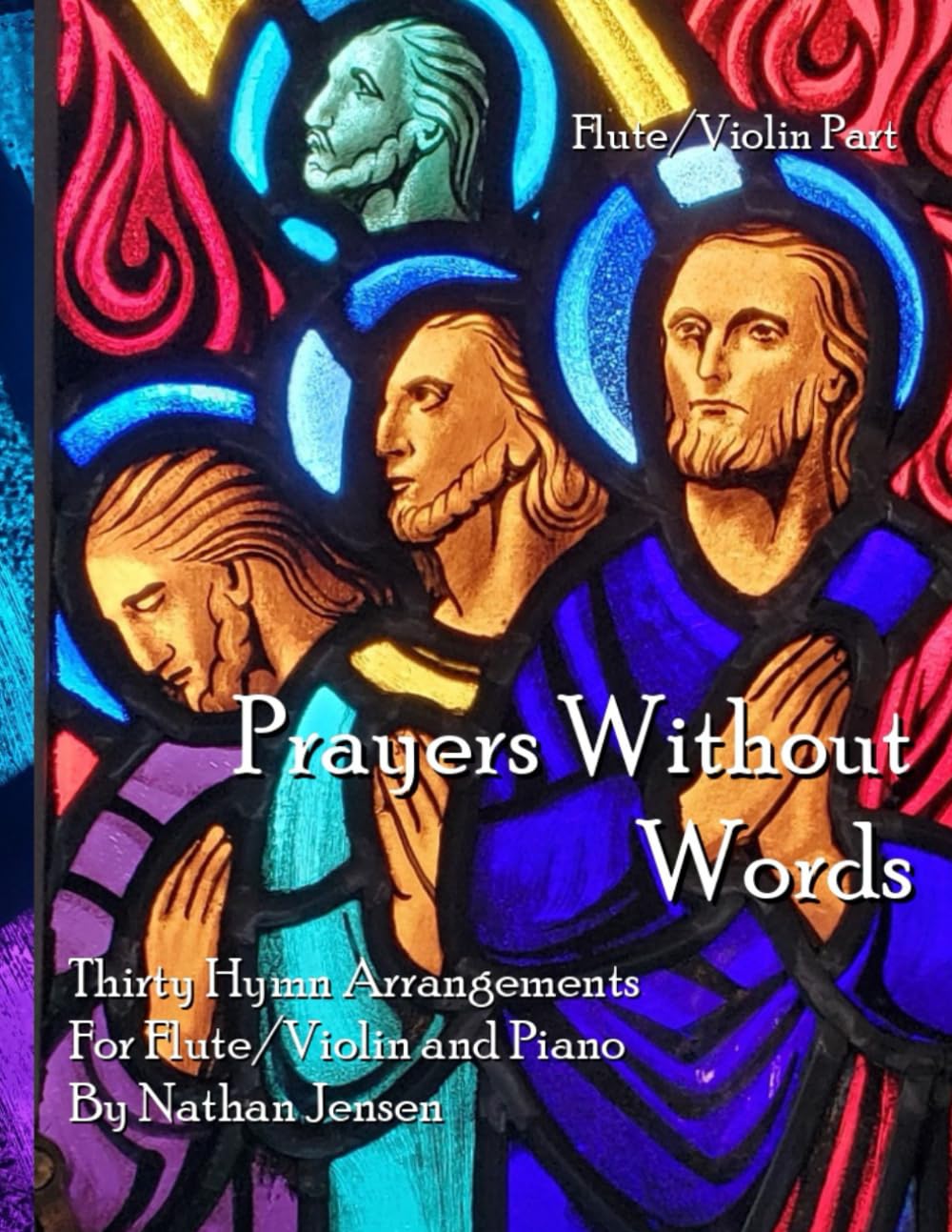 Prayers Without Words: Flute/Violin part baixar o livro de graça