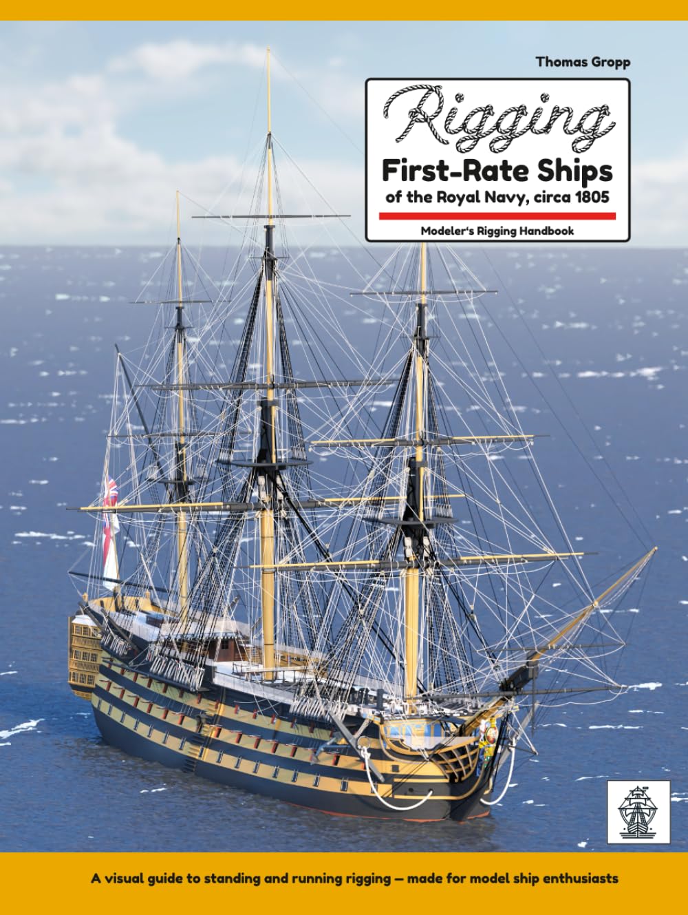 capítulo por capítulo baixar Rigging First-Rate Ships of the Royal Navy, circa 1805: Modeler's Rigging Handbook