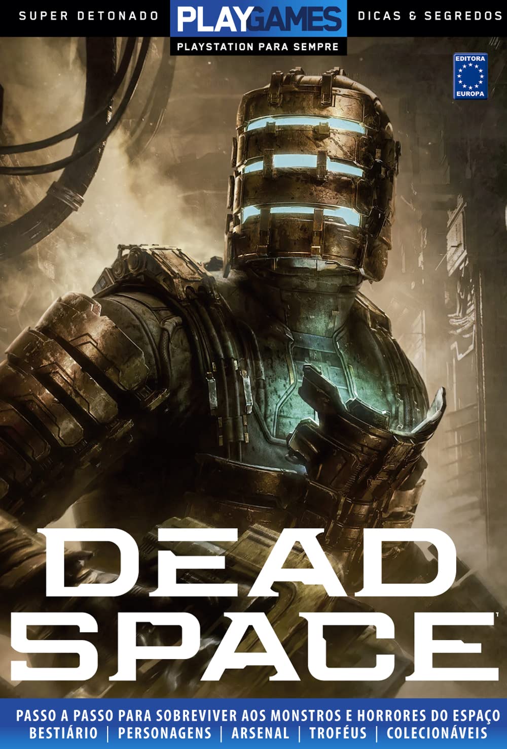 Super Detonado Dicas e Segredos - Dead Space
