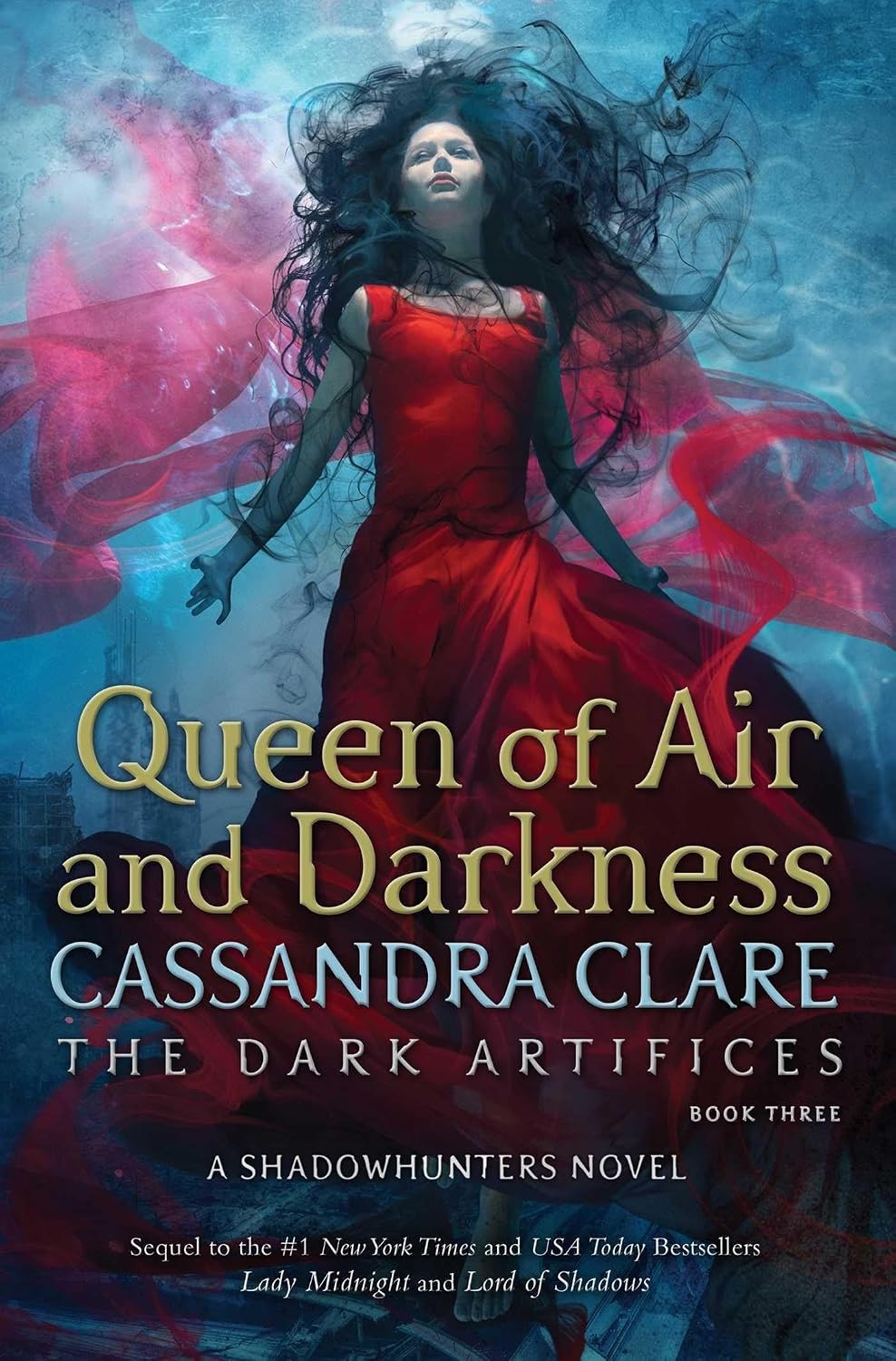 Queen of Air and Darkness: 3 baixar o livro de graça