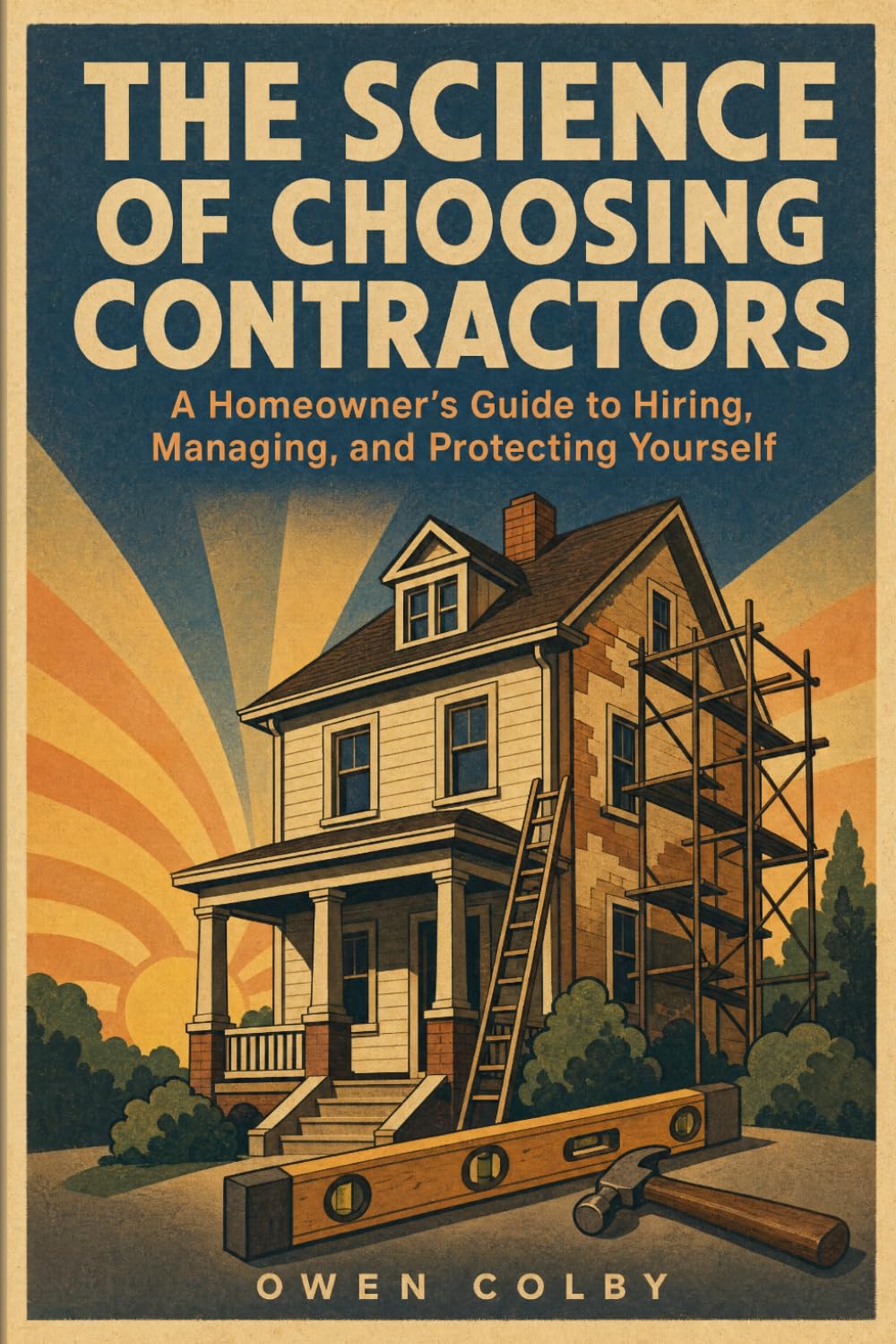 capítulo por capítulo baixar The Science of Choosing Contractors: A Homeowner's Guide to Hiring, Managing, and Protecting Yourself