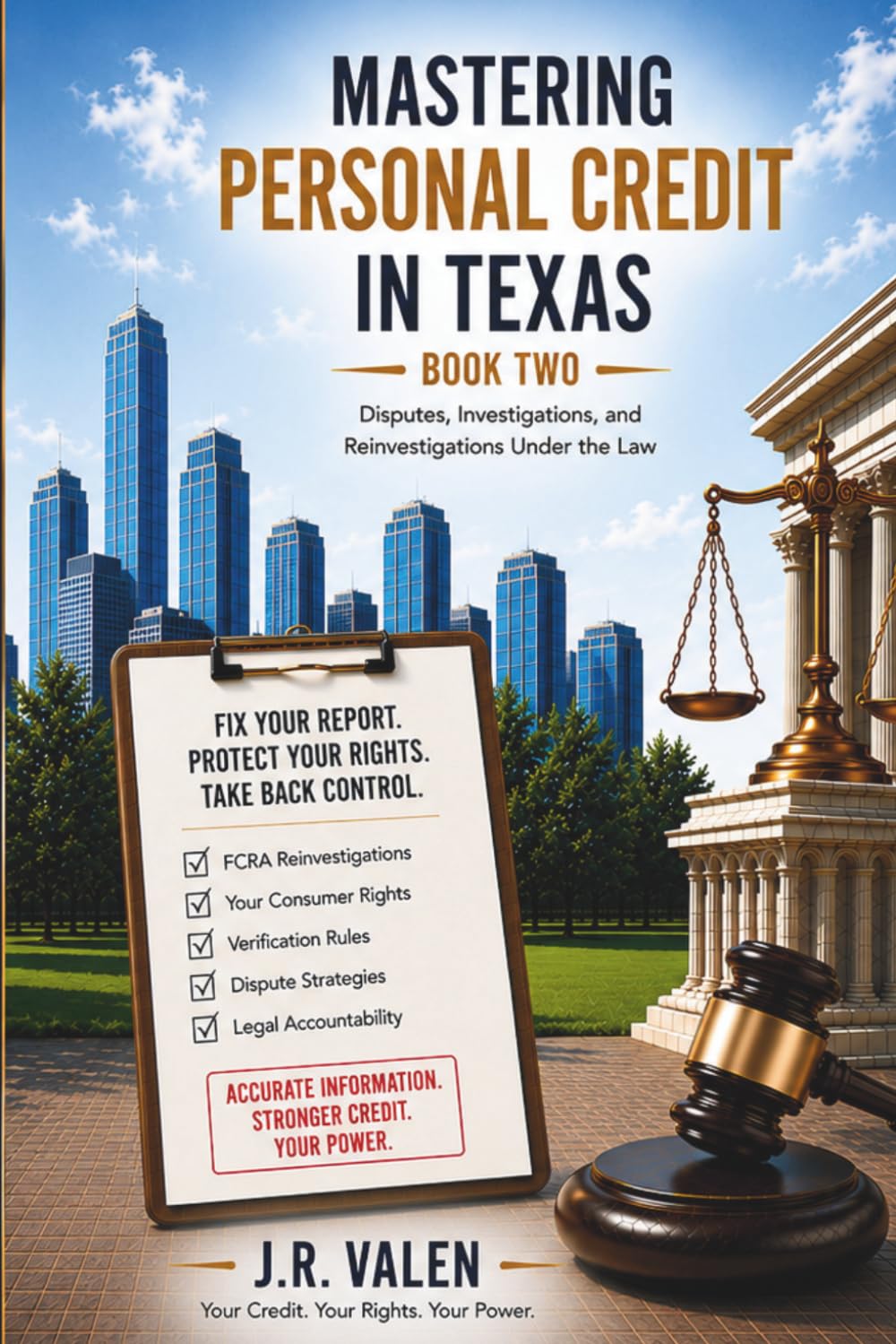 ler totalmente Mastering Personal Credit In Texas: Book Two