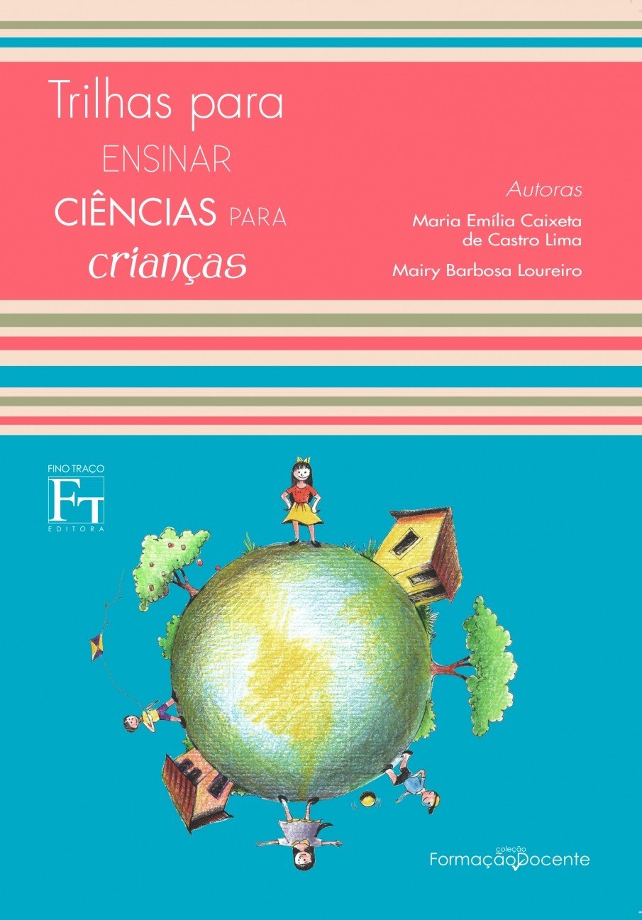 Trilhas Para Ensinar Ciências Para Crianças baixar livro de graça