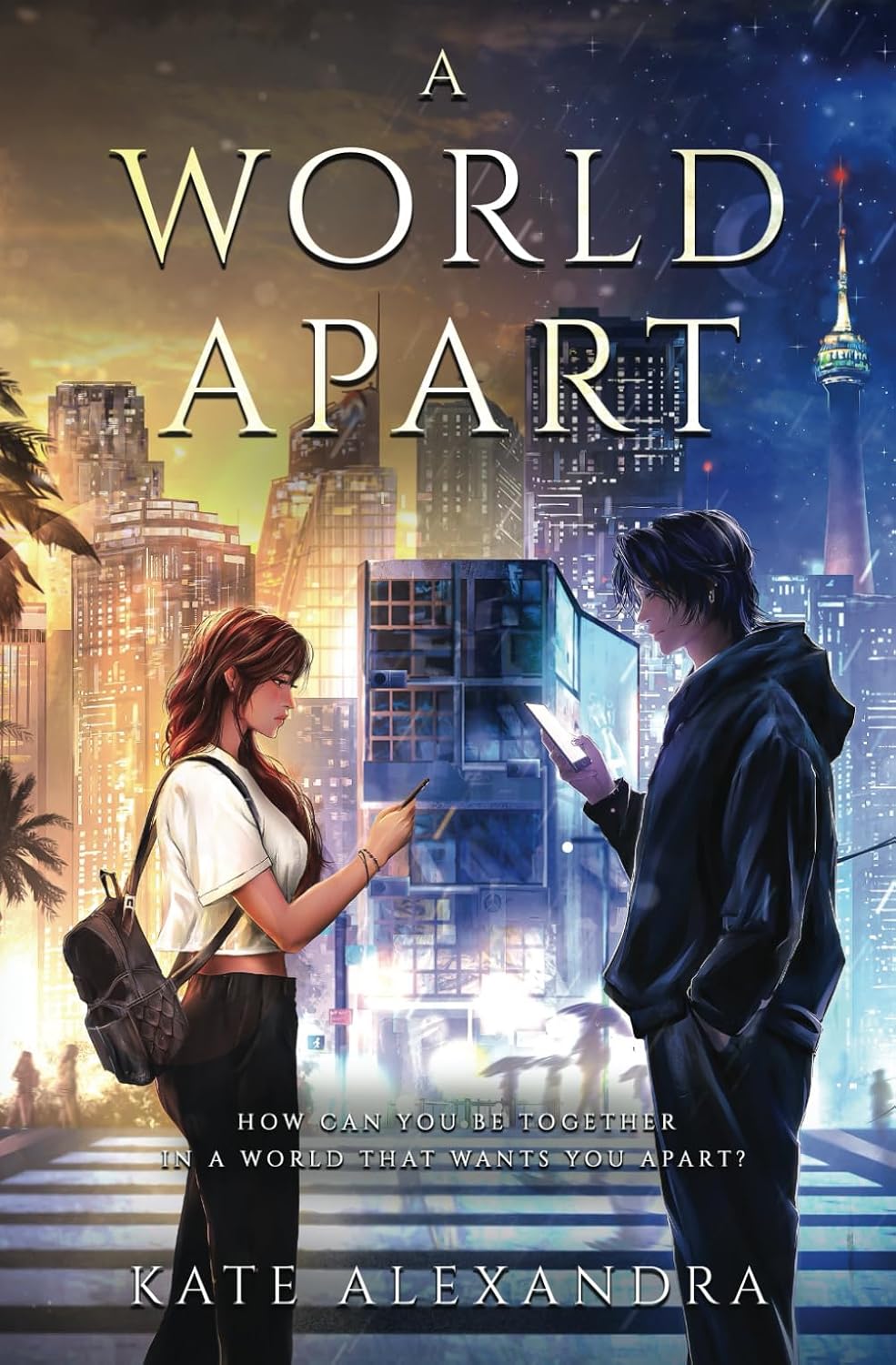 A World Apart (Between Worlds) baixar livro de graça