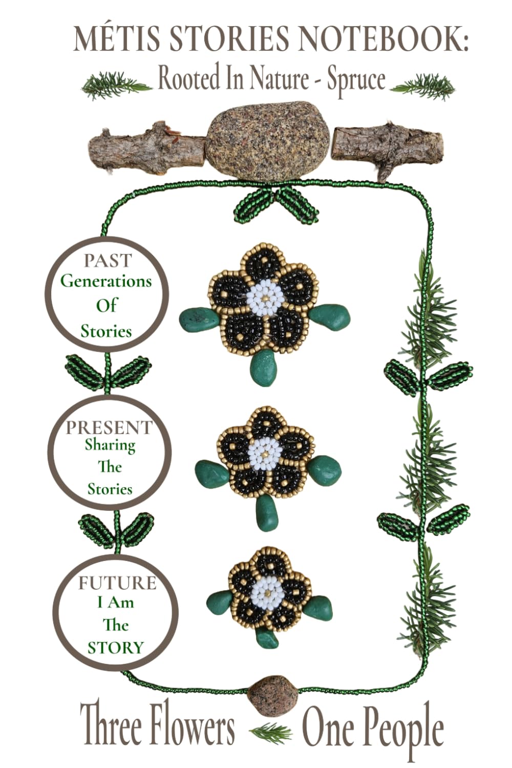 Métis Stories Notebook: Rooted in Nature – Spruce baixar o livro de graça