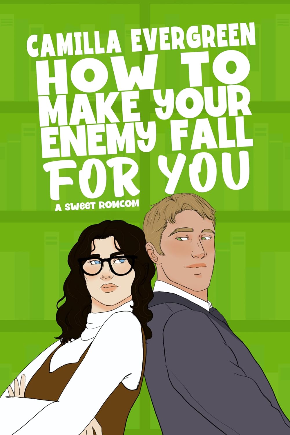 ler totalmente How to Make Your Enemy Fall for You: A Sweet Romantic Comedy (How to Rom-com Book 6) (English Edition)
