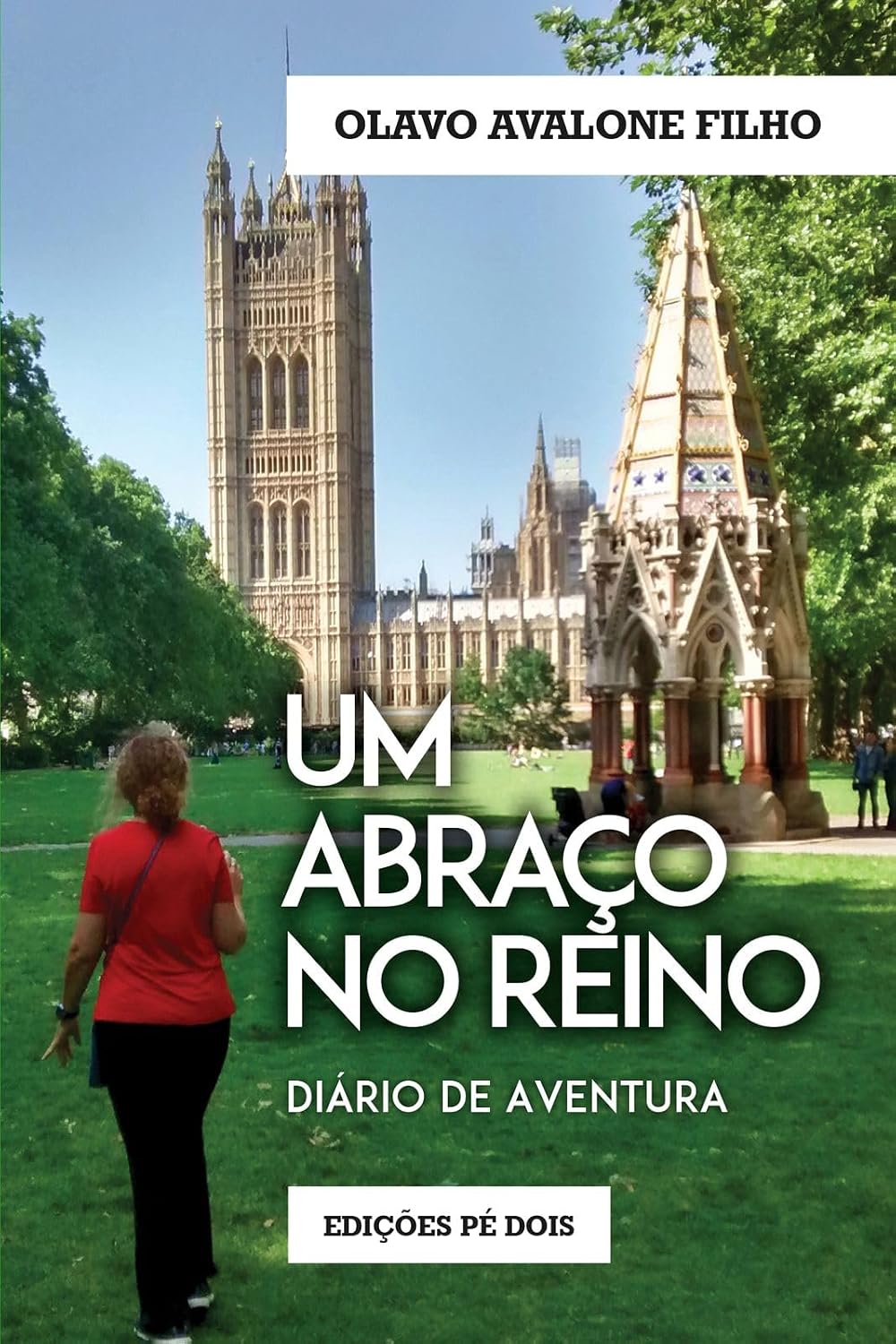 ler totalmente UM ABRAÇO NO REINO: Diário de Aventura