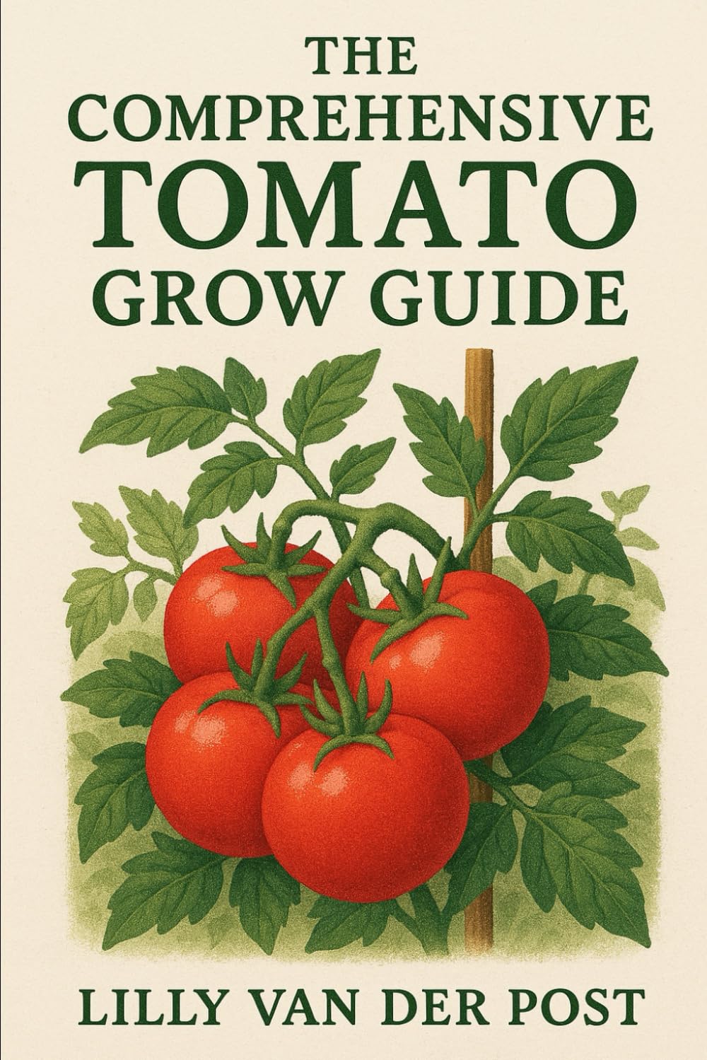 ler totalmente The Comprehensive Tomato Grow Guide
