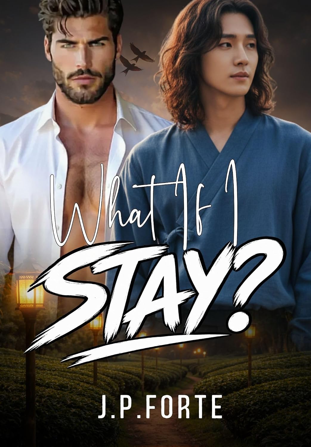 What If I Stay? (English Edition)