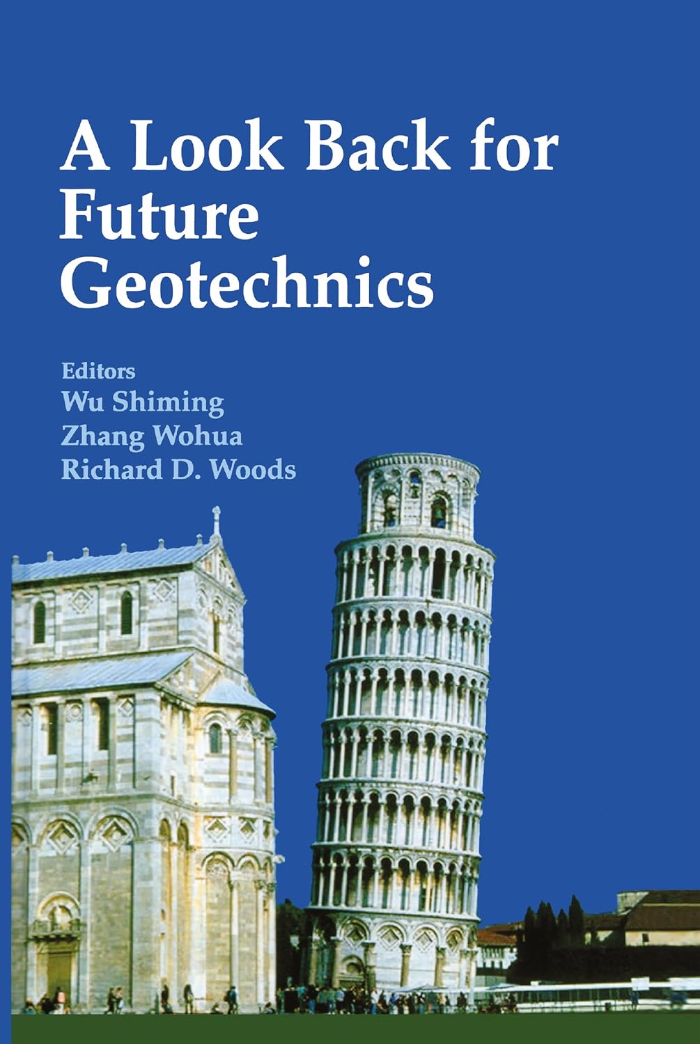 ler totalmente A Look Back for Future Geotechnics (English Edition)