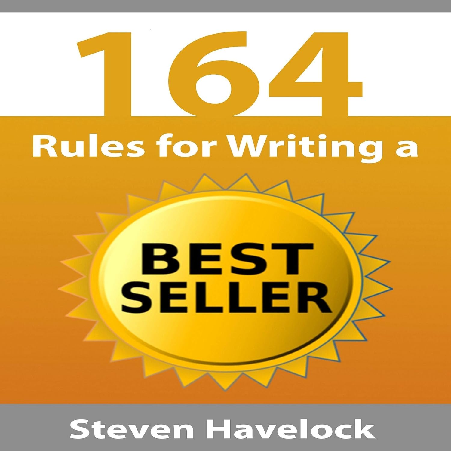 ler totalmente 164 Rules for Writing a Best Seller