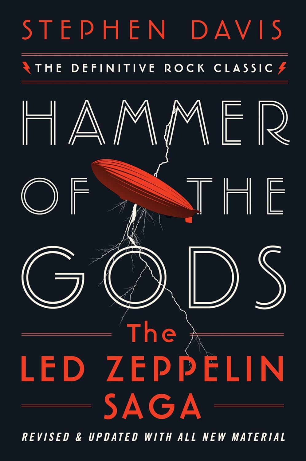 Hammer of the Gods: The Led Zeppelin Saga