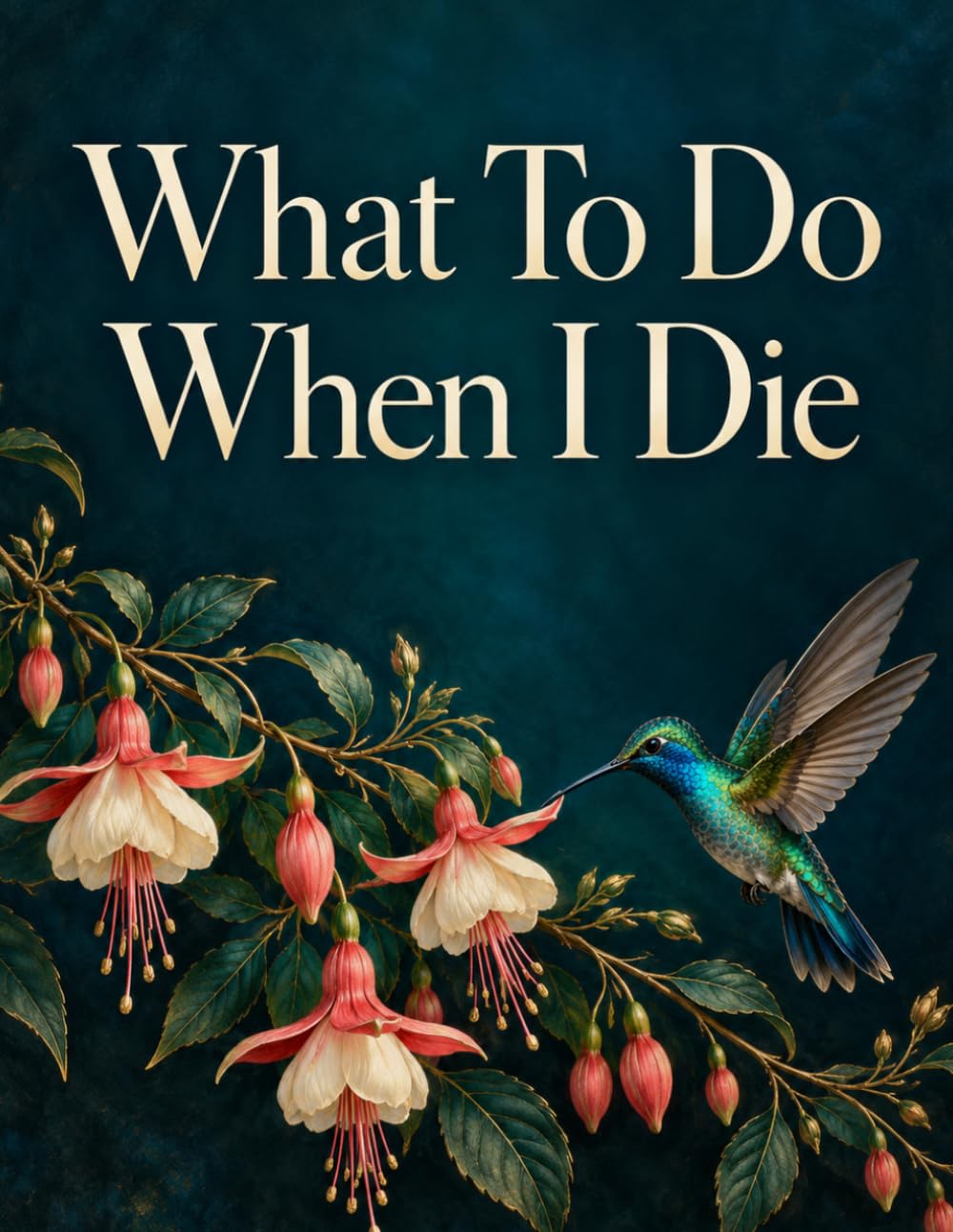What To Do When I Die: Everything Your Loved Ones May Need to Know About Your Important Information, Personal Affairs, Assets and Final Wishes baixar livro de graça