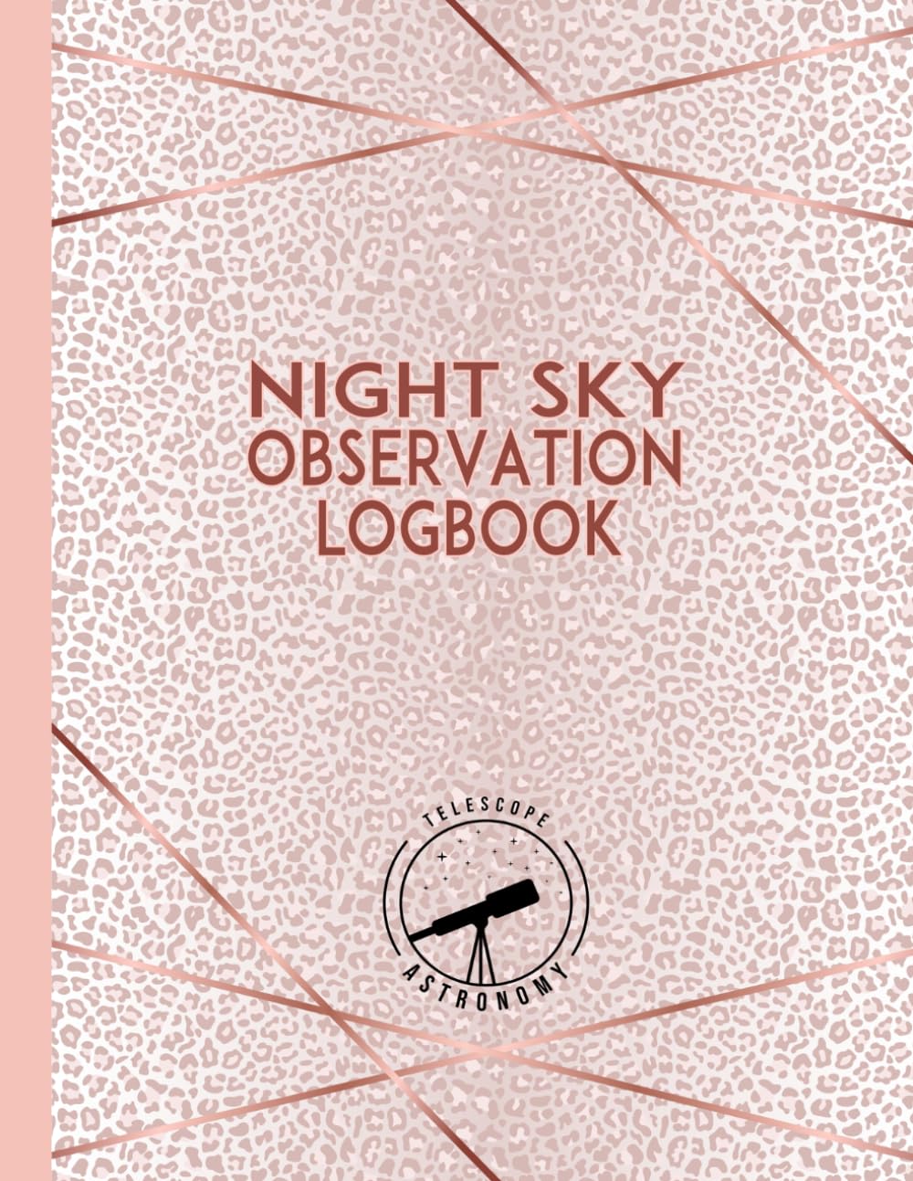 Night Sky Observation Logbook: Amateur Astronomer Notebook with Messier Catalog, Constellation Checklists, Moon Phase Tracker & Telescope Observing Logs baixar o livro de graça