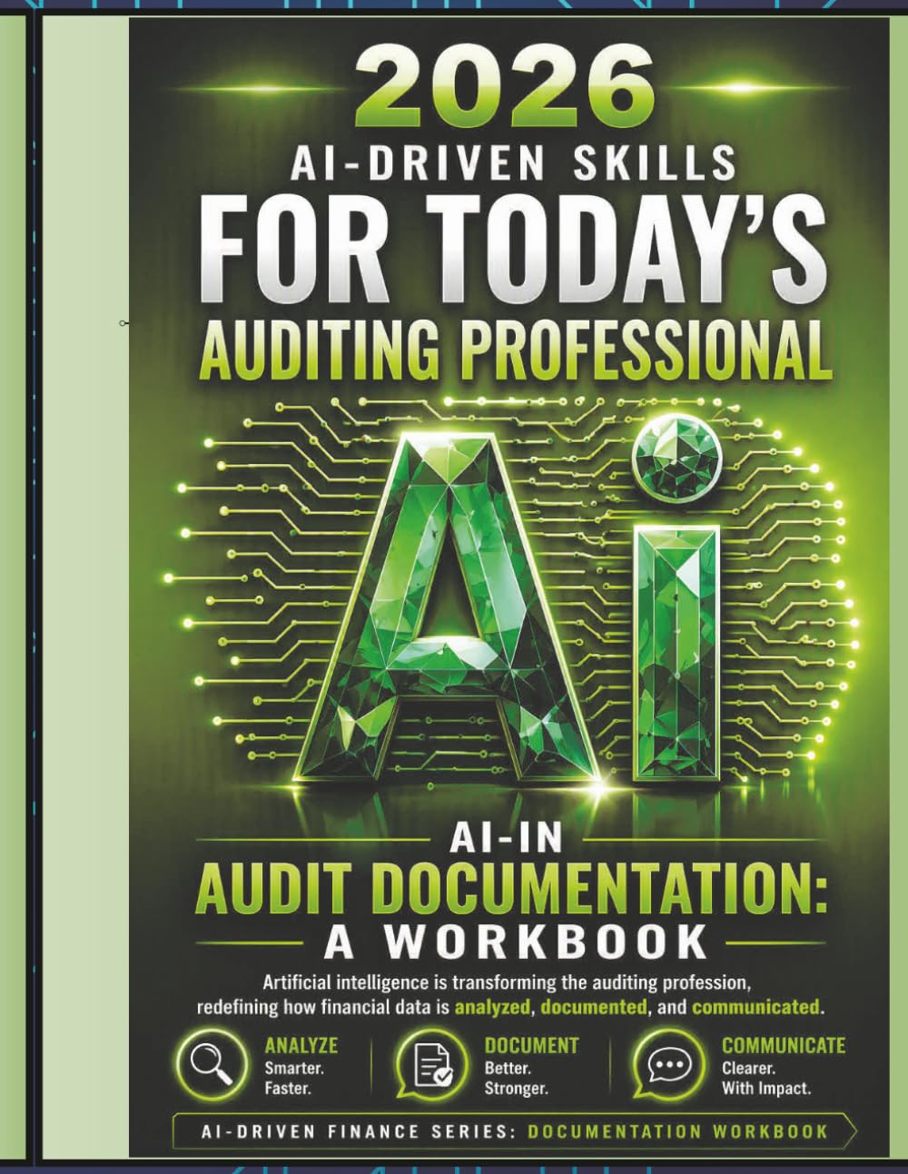 AI FINANCE SERIES – AUDIT DOCUMENTATION WORKBOOK (AI-Driven Finance Series) baixar o livro de graça