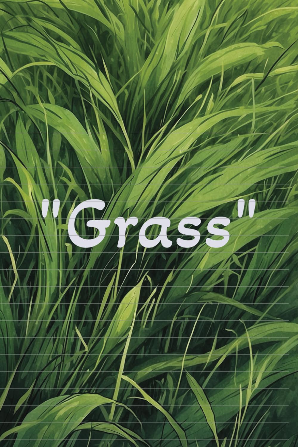 "grass" notebook, journal, 100 pages baixar livro de graça