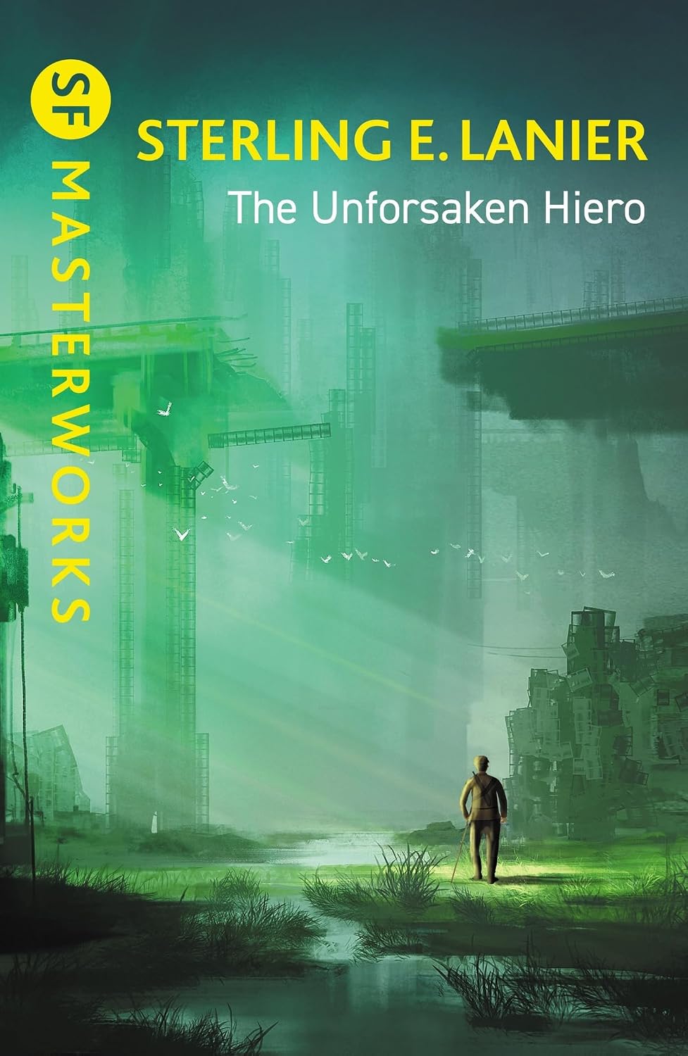 ler totalmente The Unforsaken Hiero (S.F. MASTERWORKS) (English Edition)