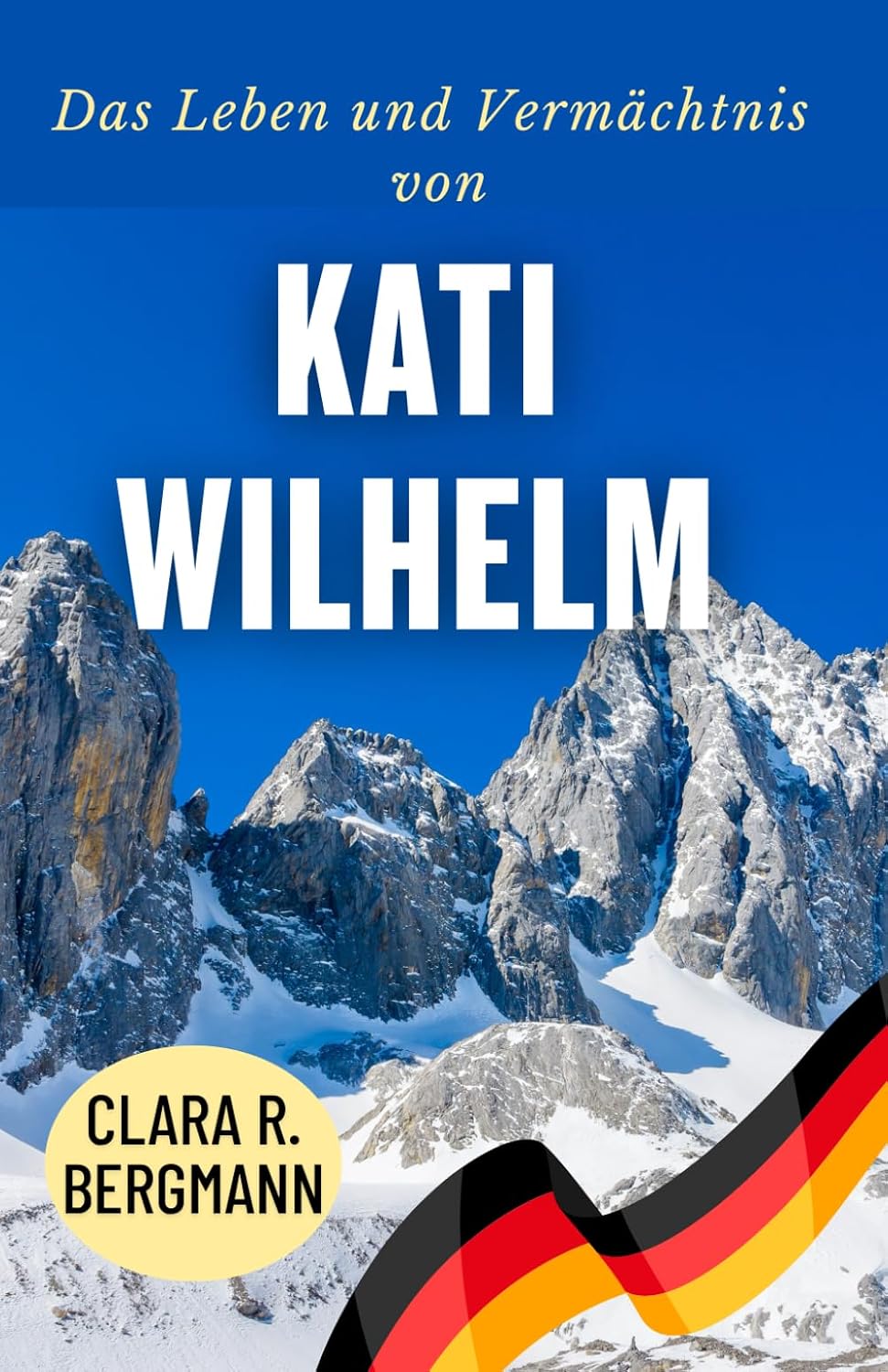 ler totalmente Das Leben und Vermächtnis von Kati Wilhelm: Der Weg der deutschen Biathlon-Championesse (Inspirierende Geschichten von Wintersport-Champions) (German Edition)
