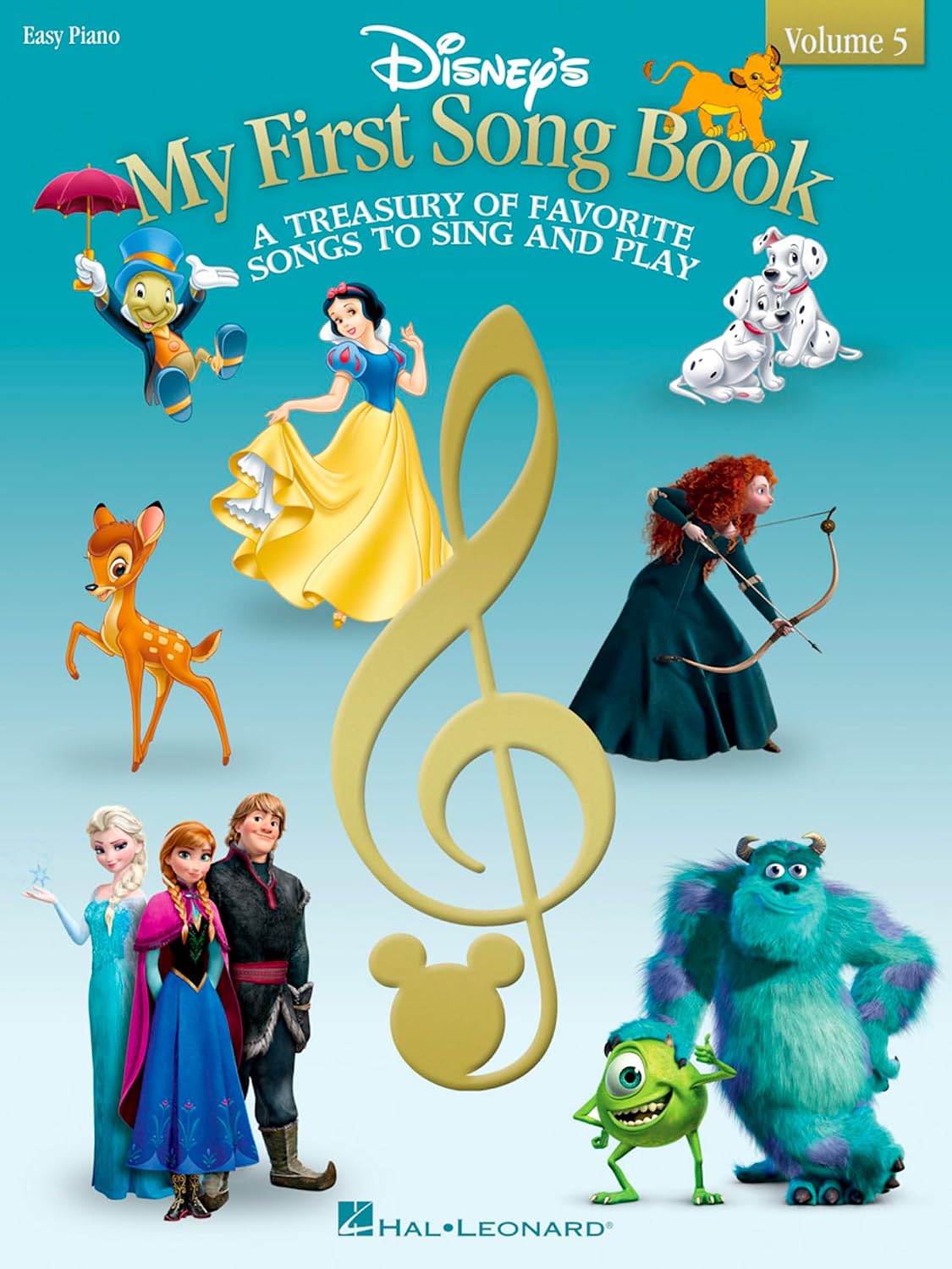 capítulo por capítulo baixar Disney's My First Songbook - Volume 5: Volume 5: a Treasury of Favorite Songs to Sing and Play