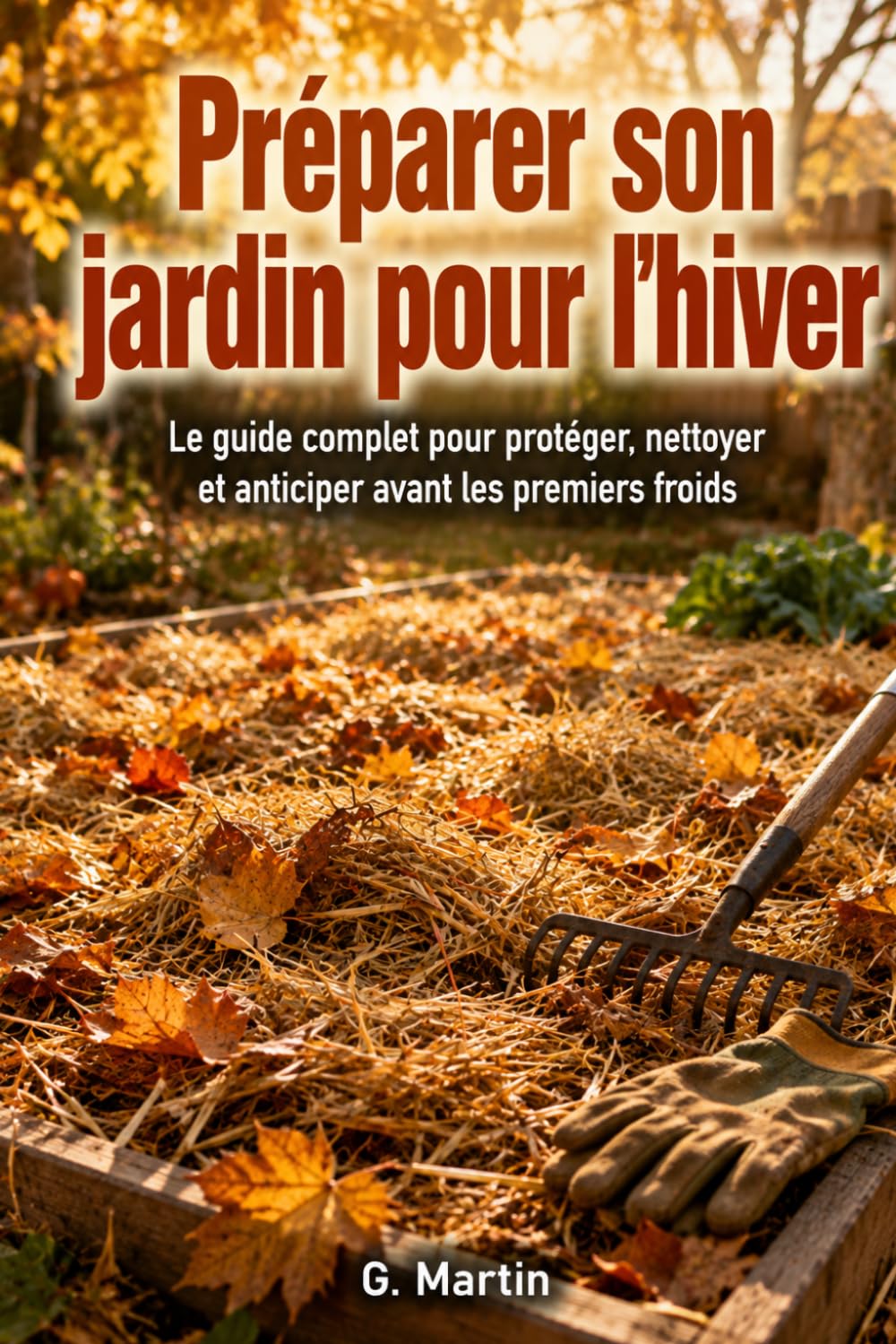 capítulo por capítulo baixar Préparer son jardin pour l'hiver: Le guide complet pour protéger, nettoyer et anticiper avant les premiers froids (Jardinage Facile) (French Edition)