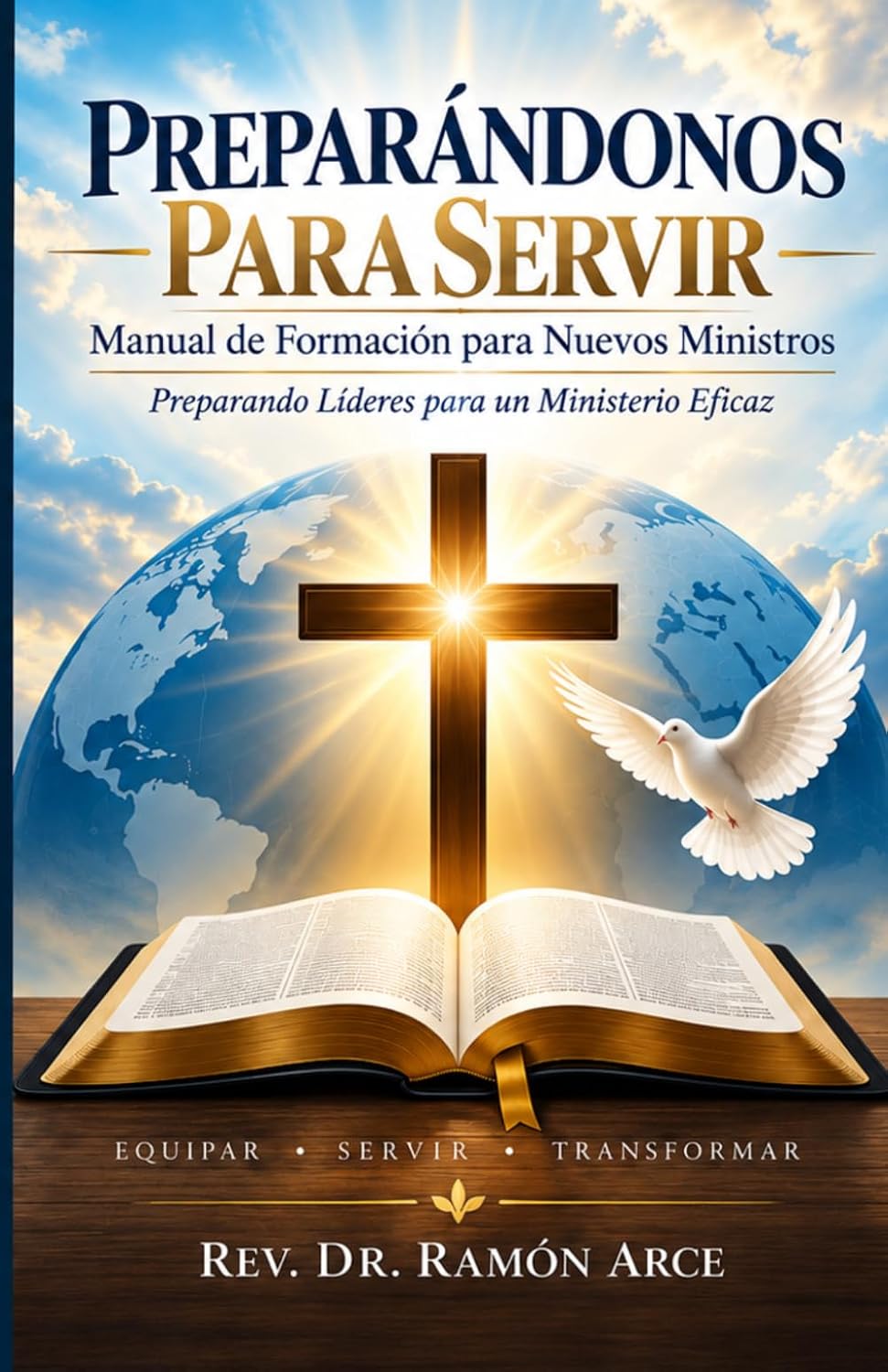 capítulo por capítulo baixar Preparándonos Para Servir: Manual de Formación para Nuevos Ministros