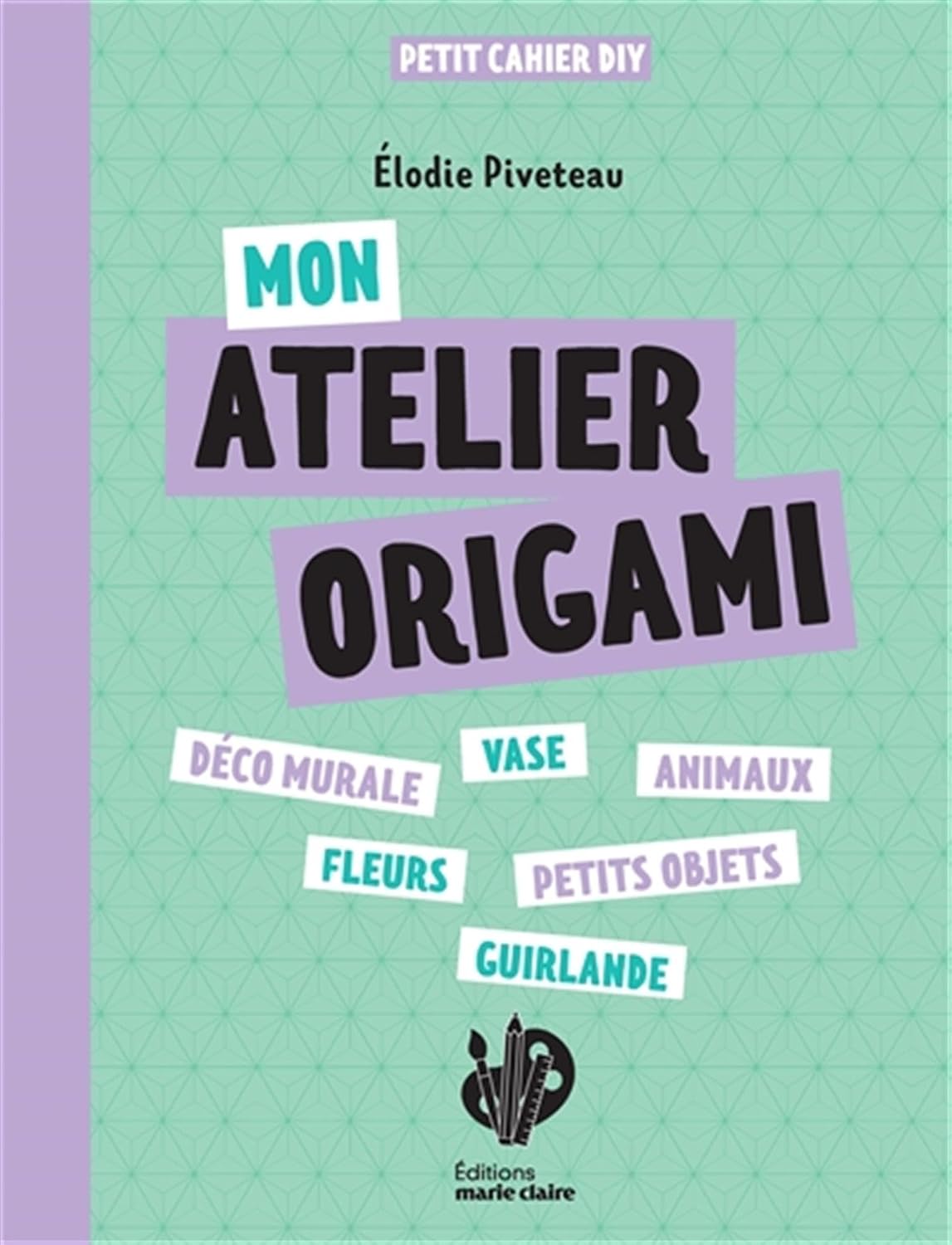Mon atelier Origami baixar o livro de graça