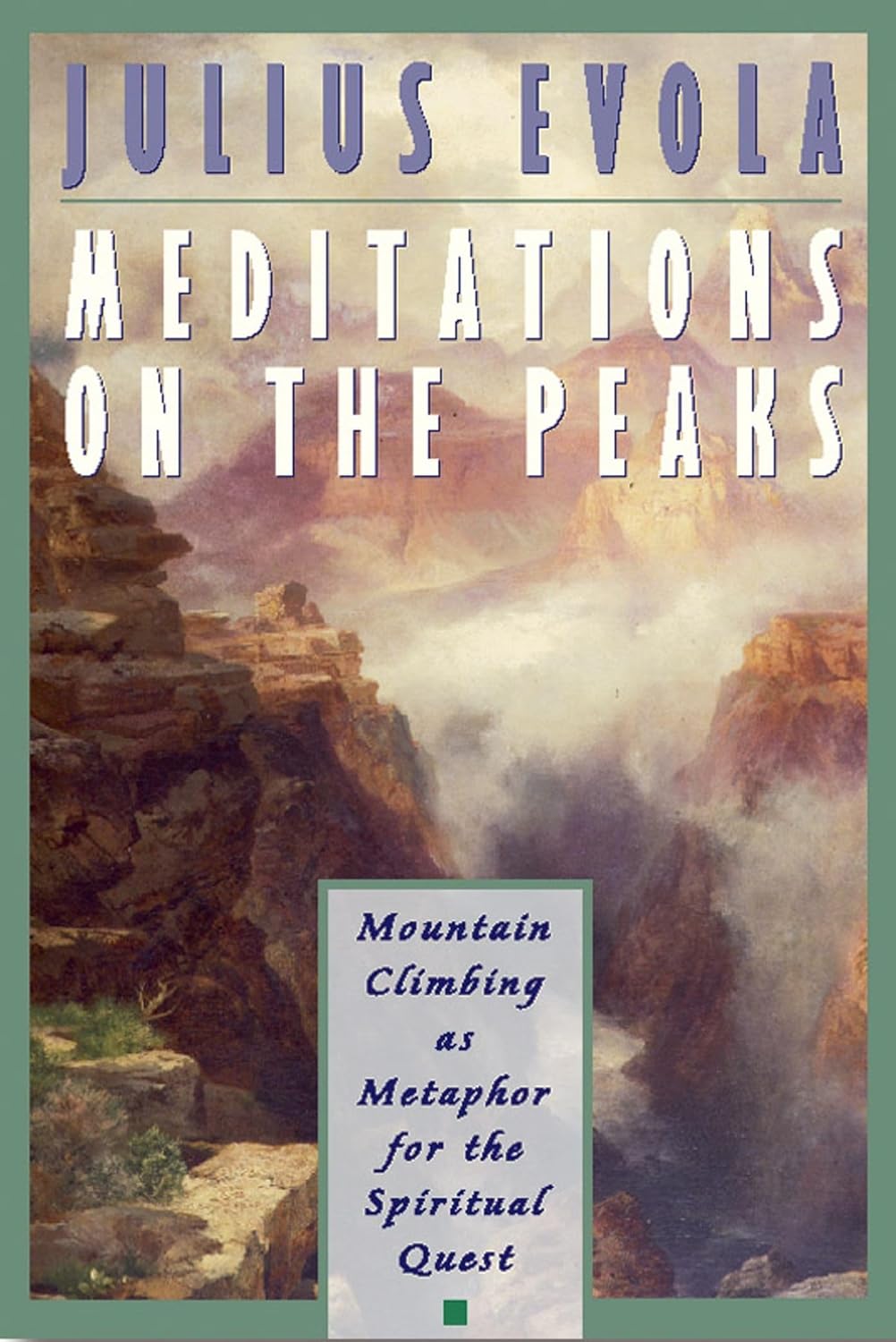 capítulo por capítulo baixar Meditations on the Peaks: Mountain Climbing as Metaphor for the Spiritual Quest