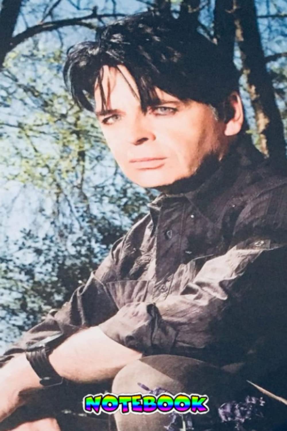 Notebook: Gary Numan Journal Diary For Any Occasion, Thankgiving Notebook, Work Office, Home, School #Y275 baixar o livro de graça