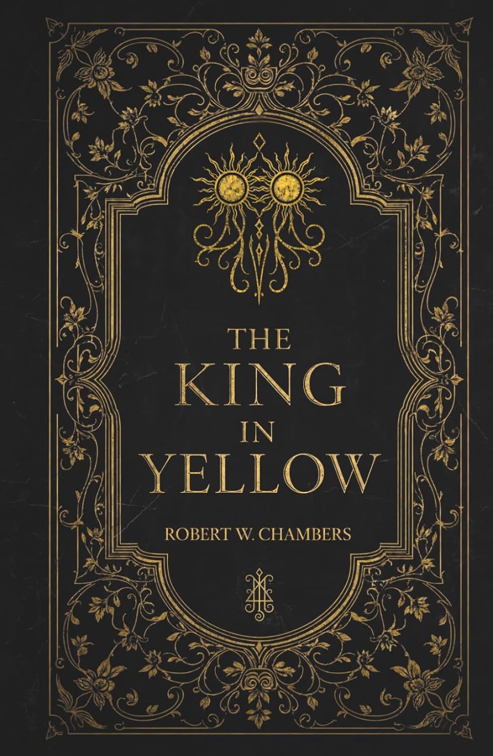 The King in Yellow: A Haunting Masterpiece of Mystery, Madness, and the Macabre baixar livro de graça