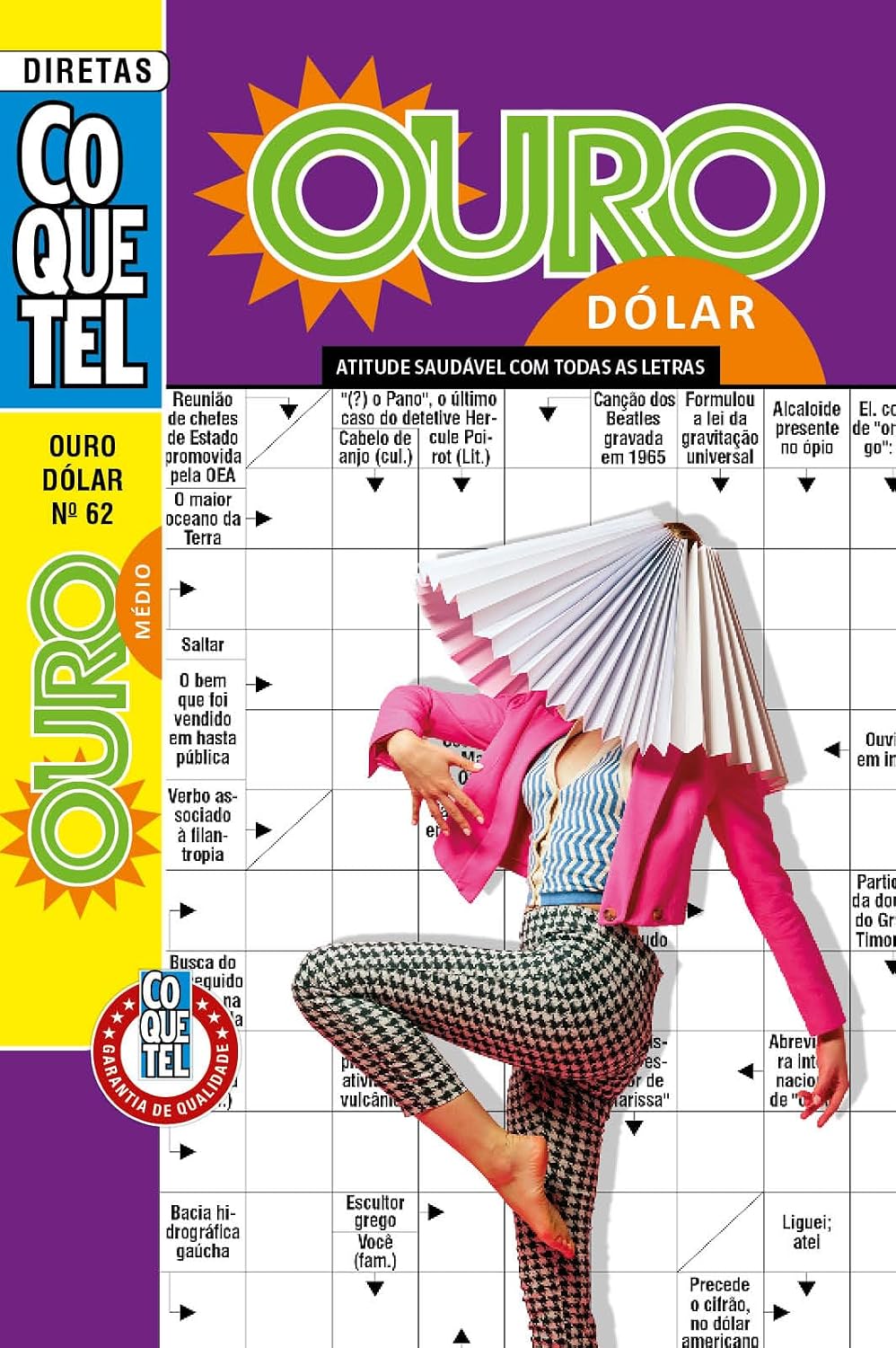 capítulo por capítulo baixar Livro Coquetel Ouro Dólar 62: Nível médio