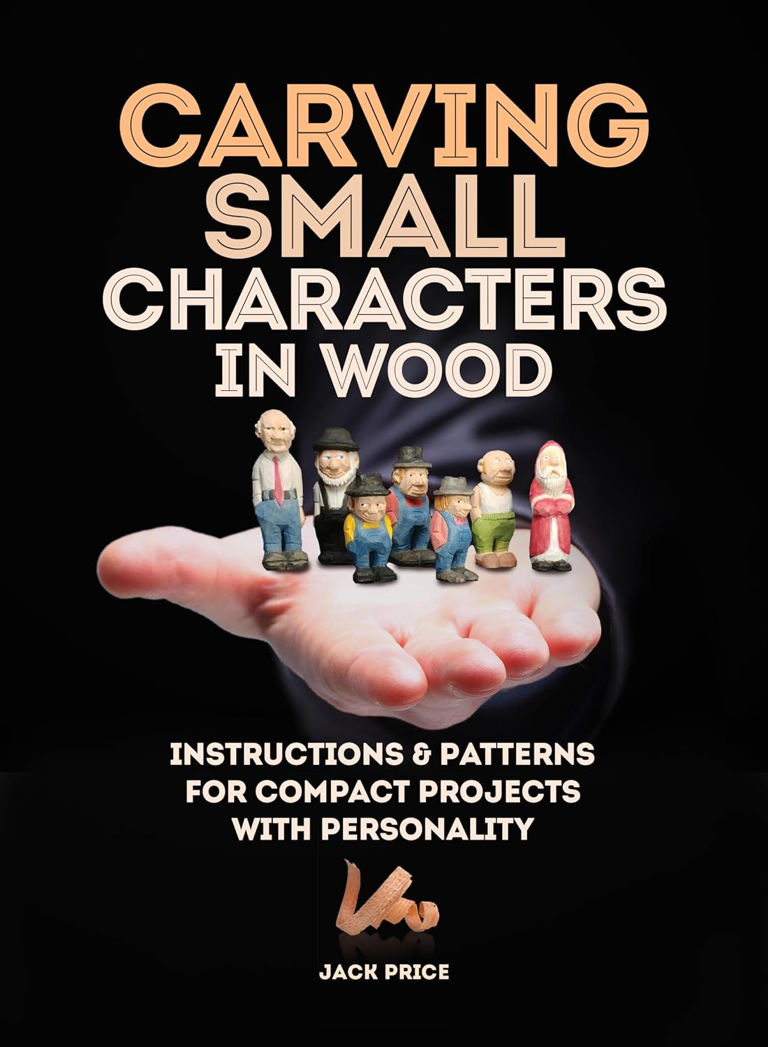 Carving Small Characters in Wood: Instructions & Patterns for Compact Projects with Personality (English Edition) baixar o livro de graça