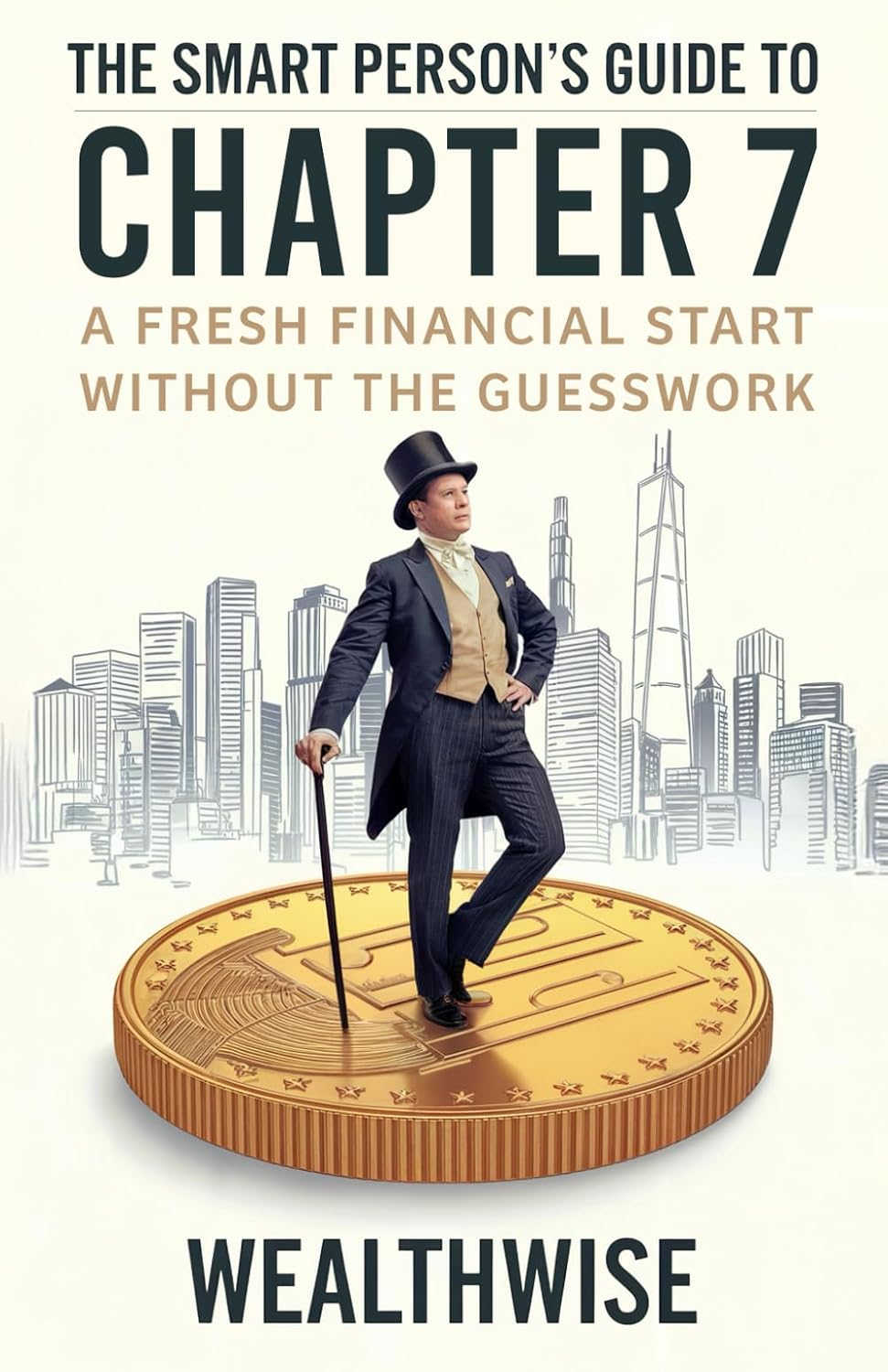 ler totalmente The Smart Person's Guide to Chapter 7: A Fresh Financial Start Without the Guesswork (Ultimate Bankruptcy Survival Guides)