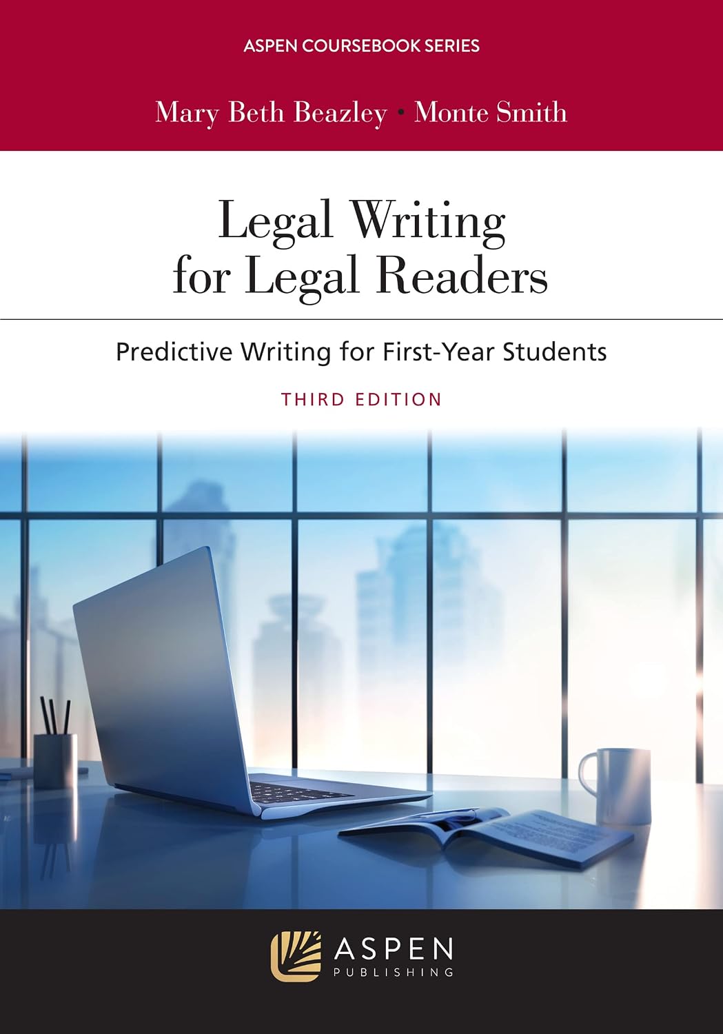 Legal Writing for Legal Readers: Predictive Writing for First-Year Students (Aspen Coursebooks) (English Edition)