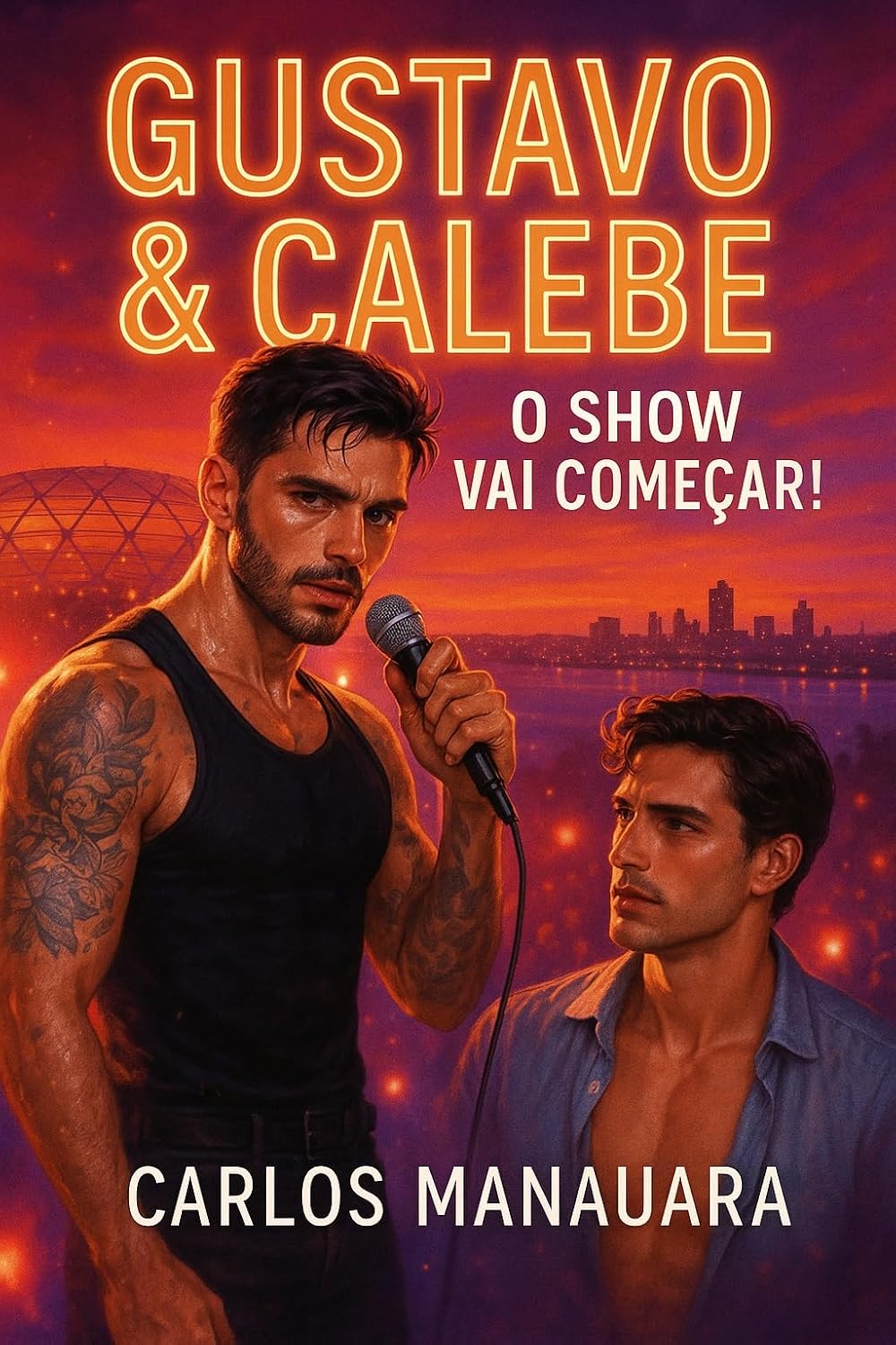 Gustavo & Calebe – O Show Vai Começar baixar o livro de graça