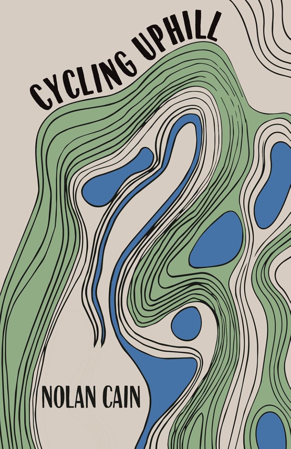 ler totalmente Cycling Uphill