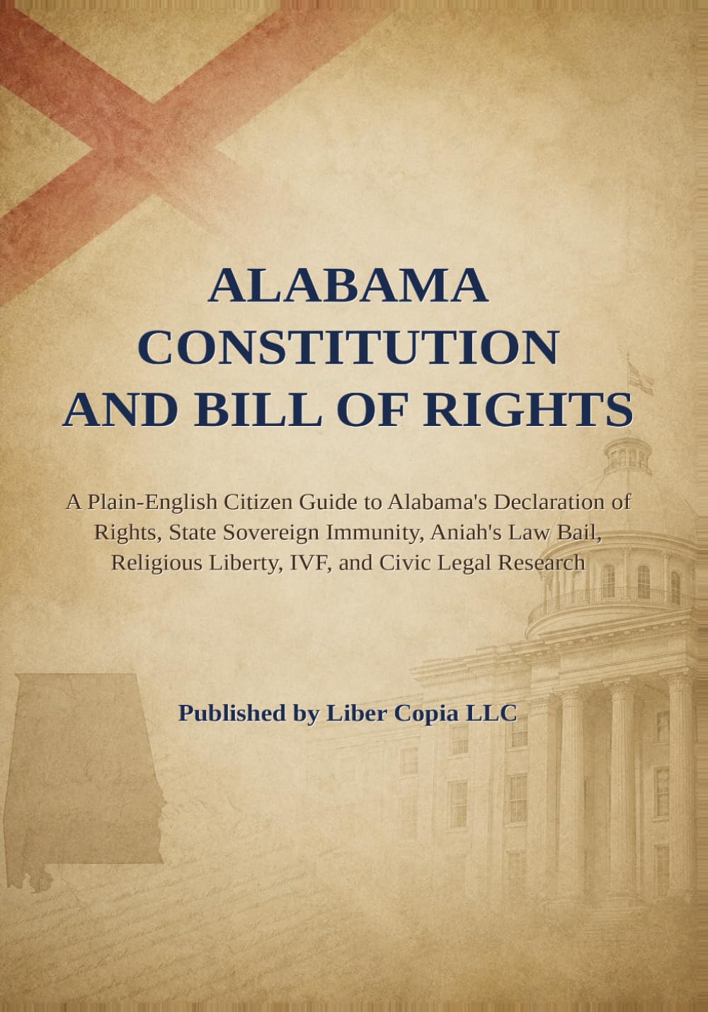 Alabama Constitution and Bill of Rights baixar o livro de graça