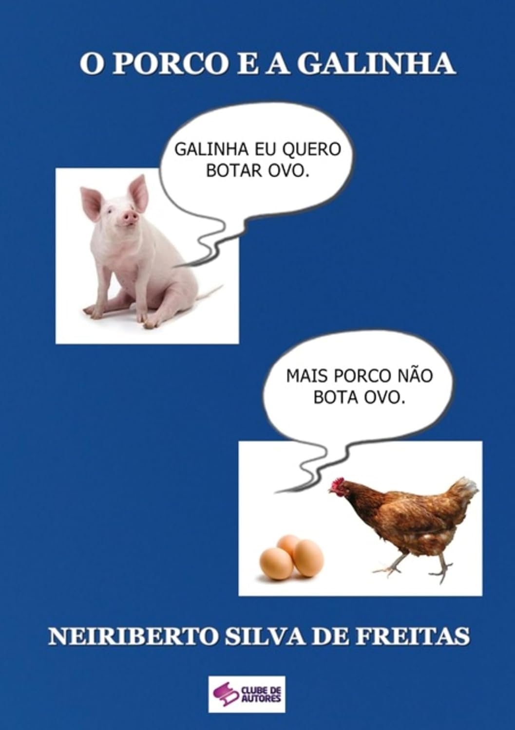 O Porco E A Galinha baixar o livro de graça