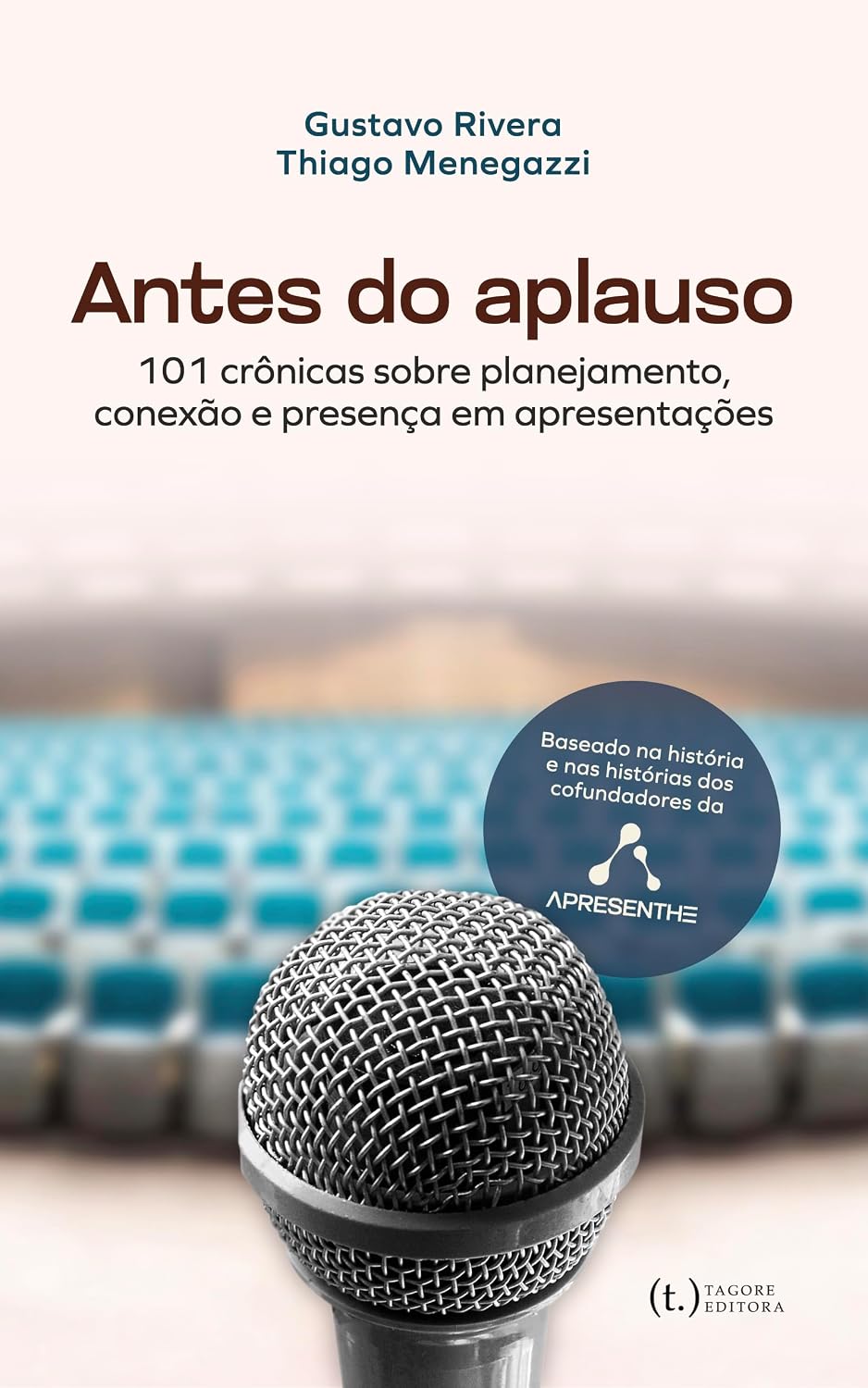 capítulo por capítulo baixar Antes do Aplauso: 101 crônicas sobre planejamento, conexão e presença em apresentações