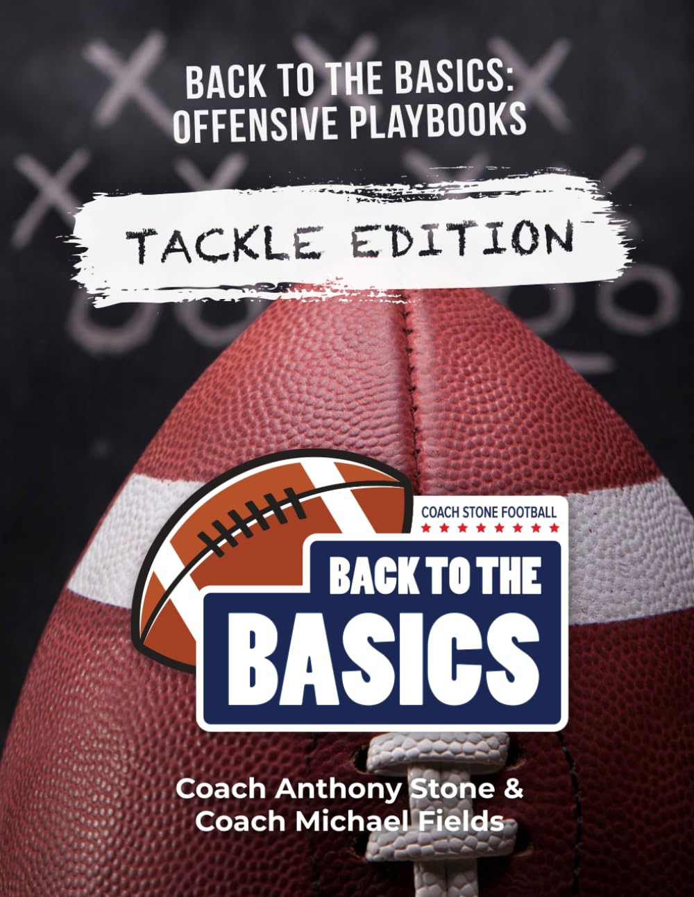 ler totalmente Back to the Basics Offensive Playbooks: Tackle Edition