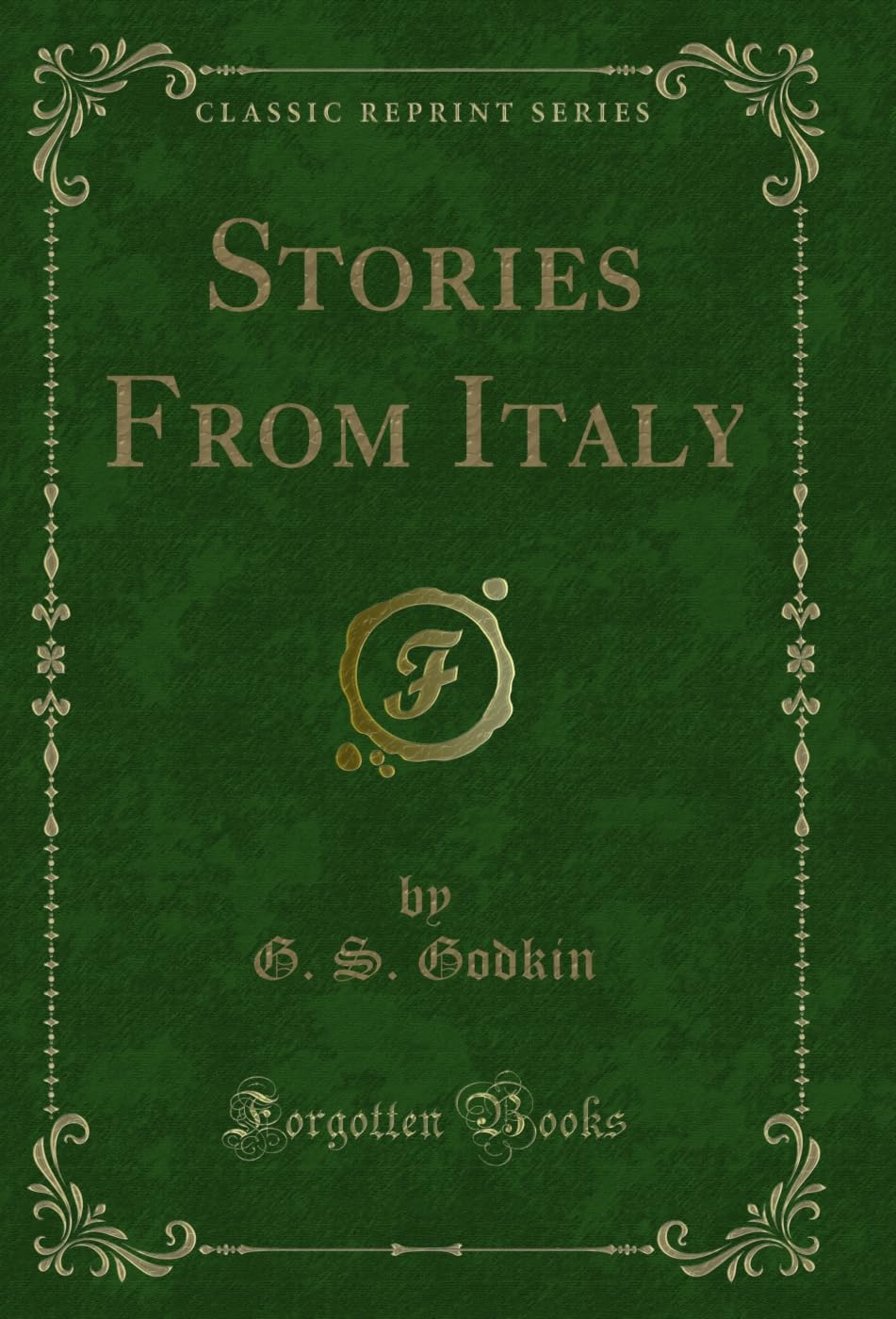 ler totalmente Stories From Italy (Classic Reprint) (English Edition)