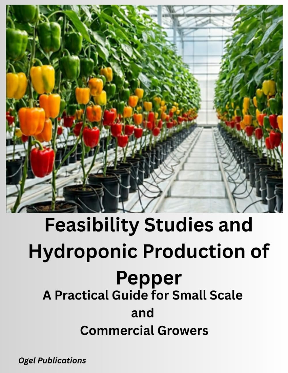 Feasibility Studies and Hydroponic Production of Pepper: A Practical Guide for Small Scale and Commercial Growers baixar o livro de graça
