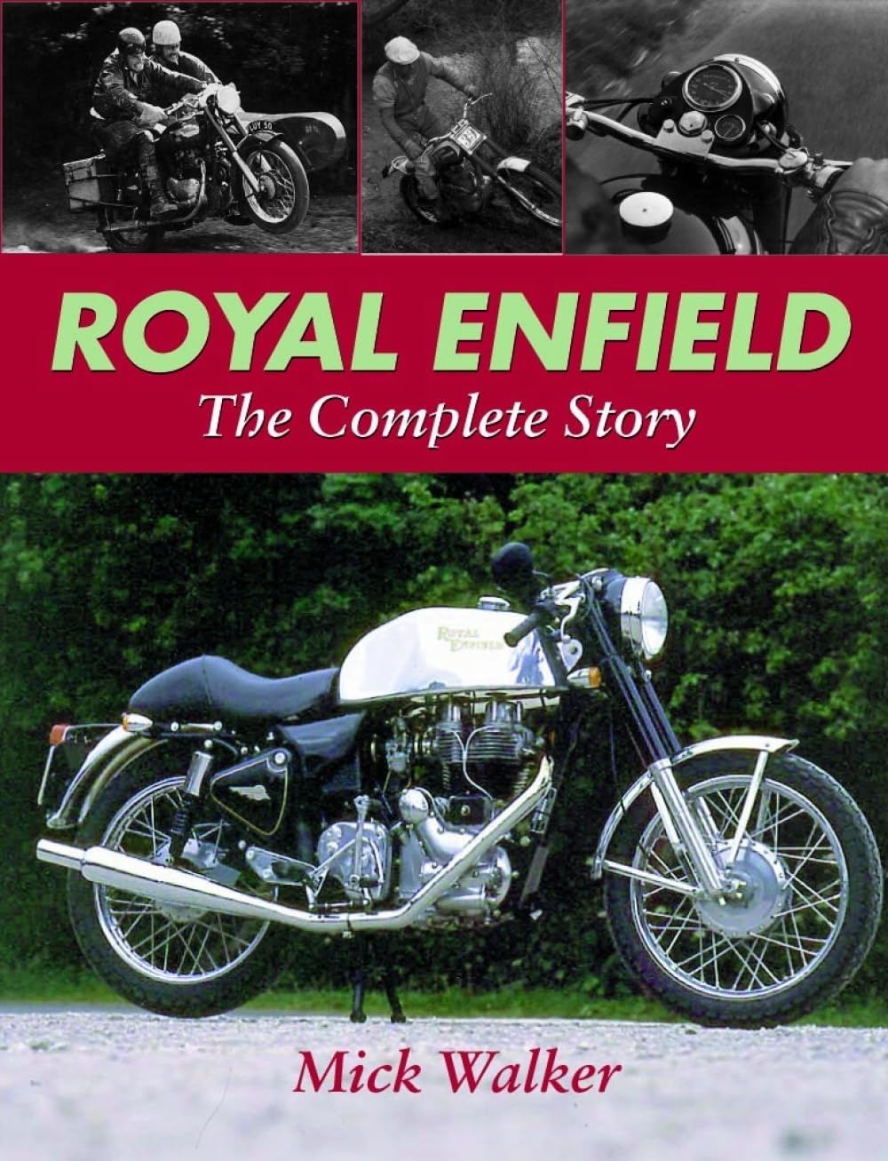 Royal Enfield: The Complete Story baixar o livro de graça