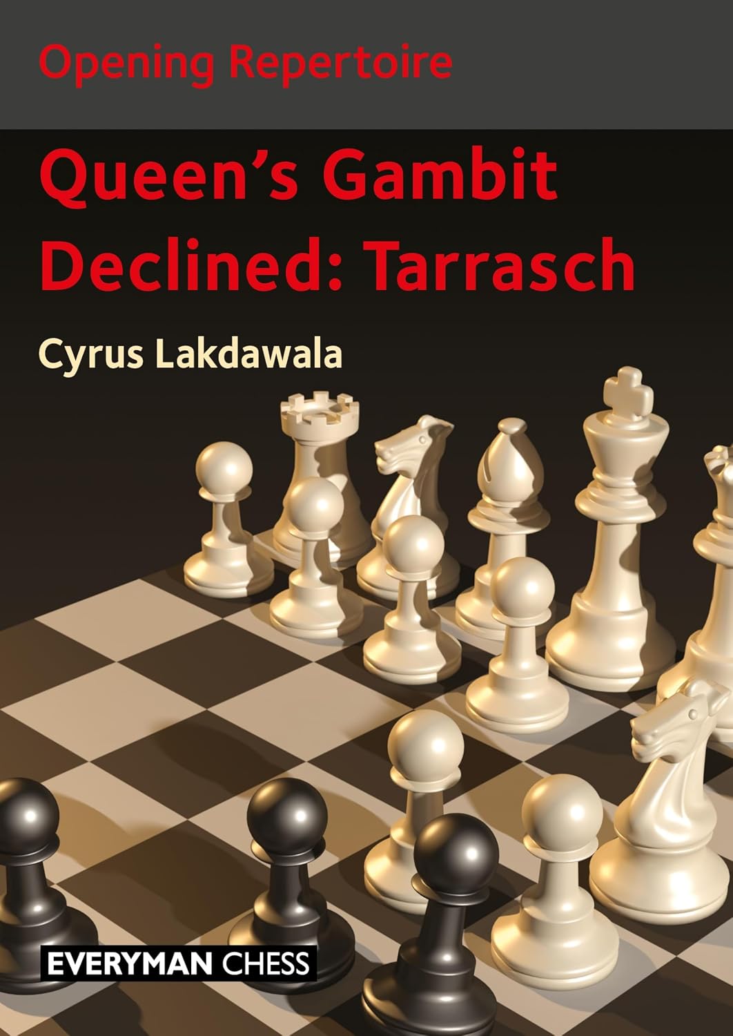 Opening Repertoire: Queen's Gambit Declined - Tarrasch baixar livro de graça