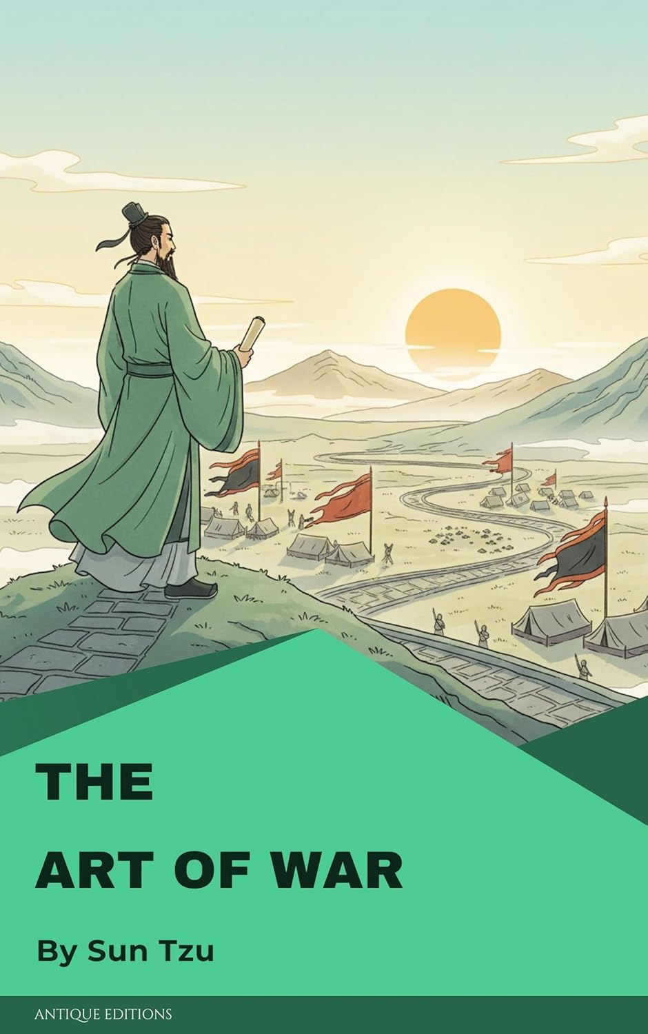 capítulo por capítulo baixar The Art of War: Timeless Strategy for Leadership, Business & Personal Success (English Edition)