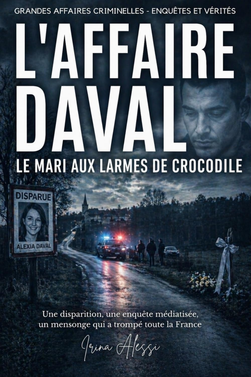 ler totalmente L'AFFAIRE DAVAL - Le mari aux larmes de crocodile: Grandes Affaires Criminelles - Enquêtes Et Vérités