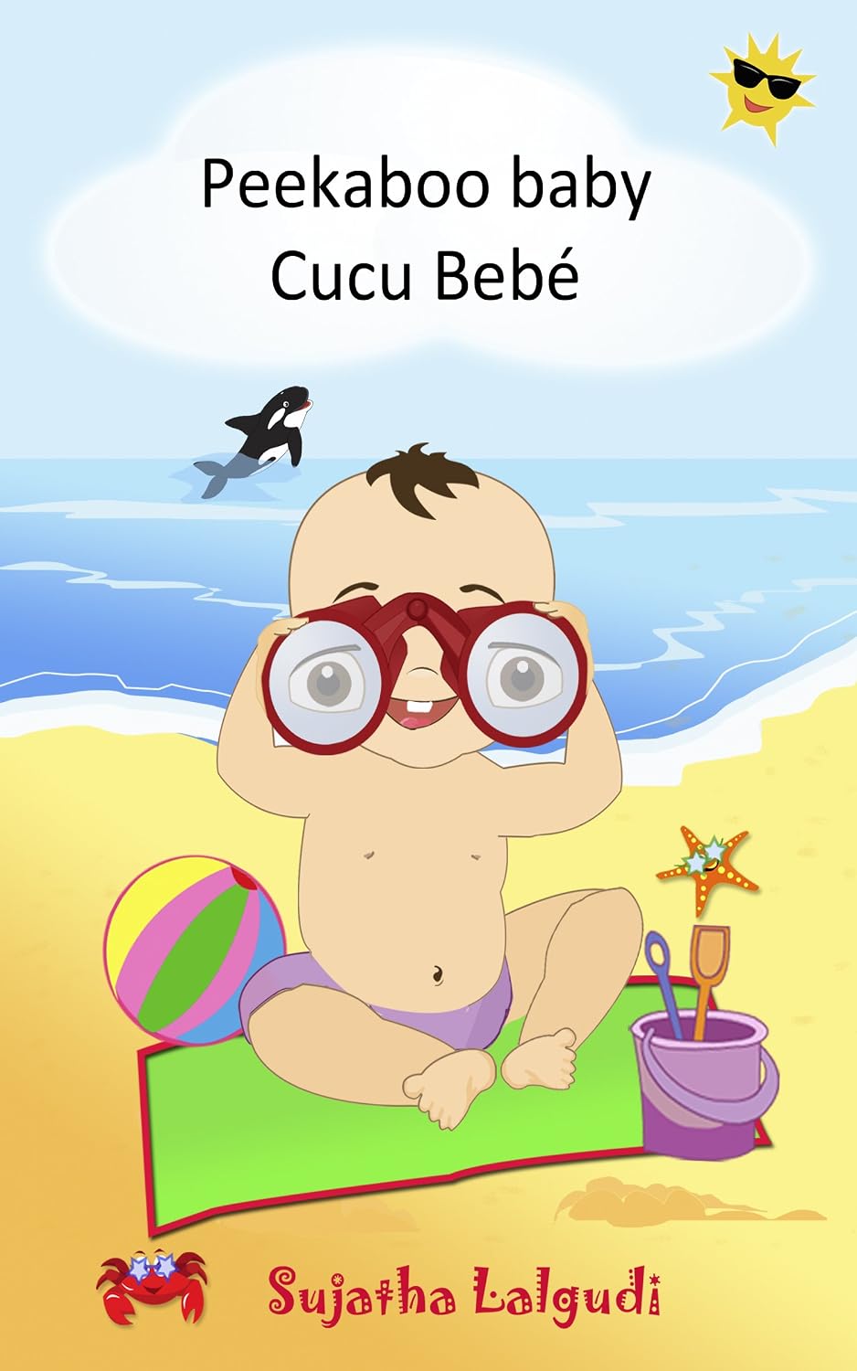 Children's book Portuguese: Peekaboo baby. Cucu Bebé: Um livro ilustrado para crianças. (Bilingual Edition) English Portuguese Picture book for children.... Books for Children: para crianças 1) baixar o livro de graça