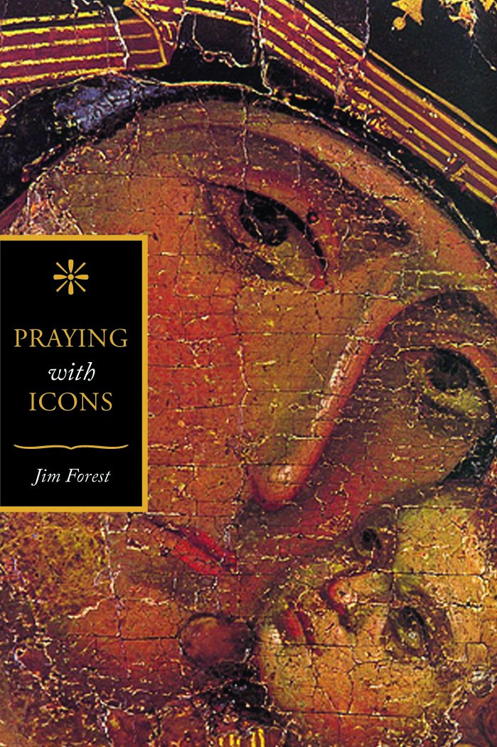 ler totalmente Praying with Icons (English Edition)