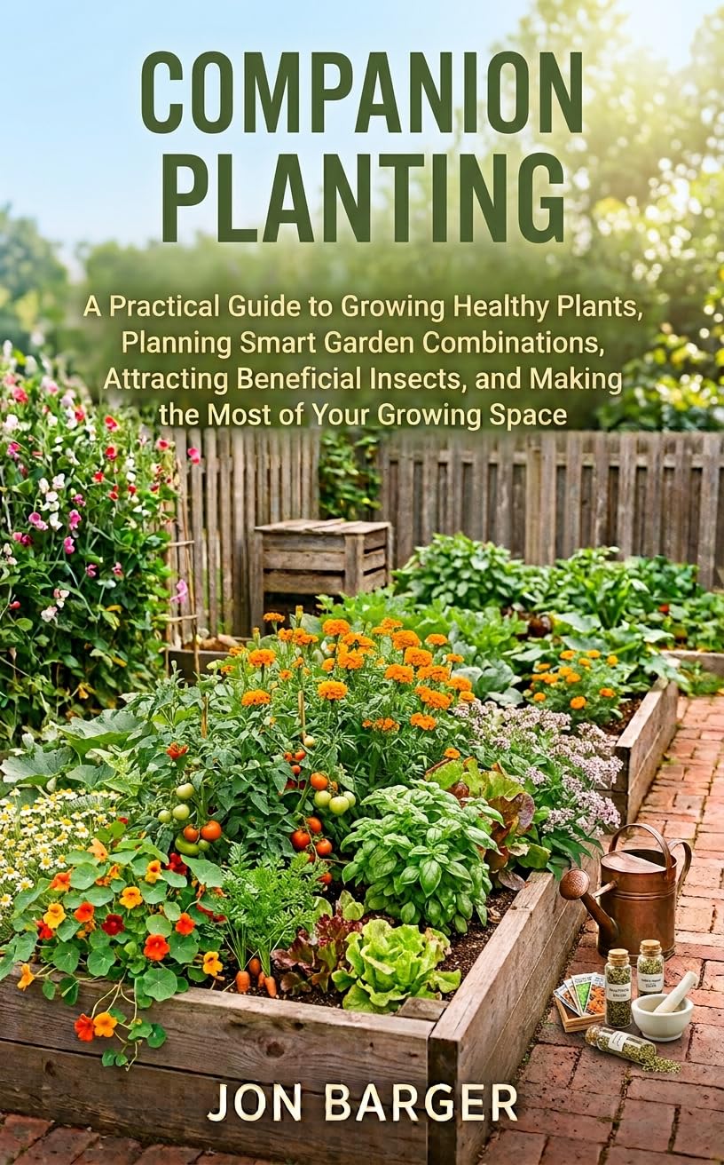 capítulo por capítulo baixar Companion Planting For Beginners: A Practical Guide to Growing Healthy Plants, Planning Smart Garden Combinations, Attracting Beneficial Insects, and Making... Horticulture Guide Book 4) (English Edition)